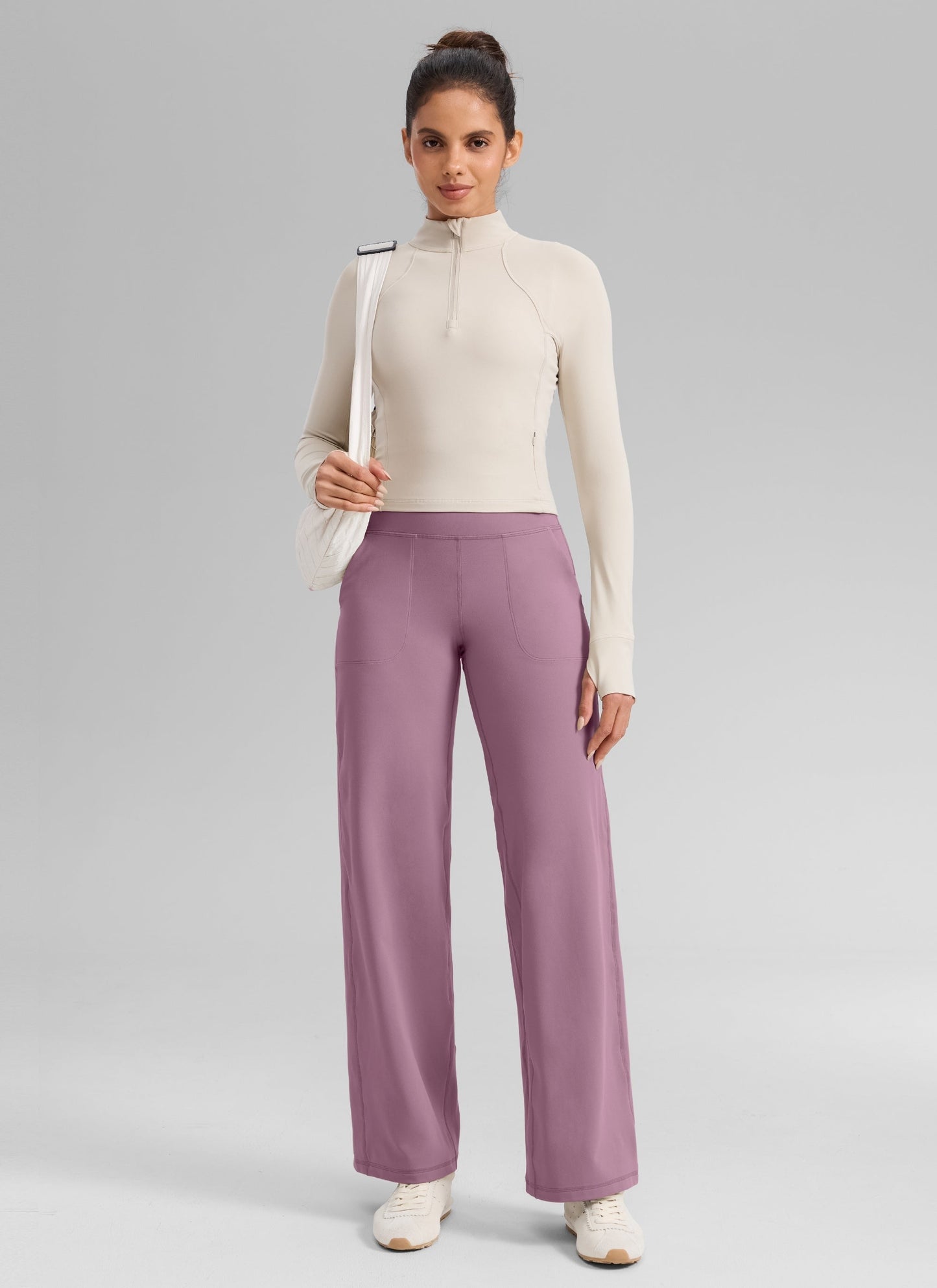 Butterlift® High Rise Pocket Pant 31"