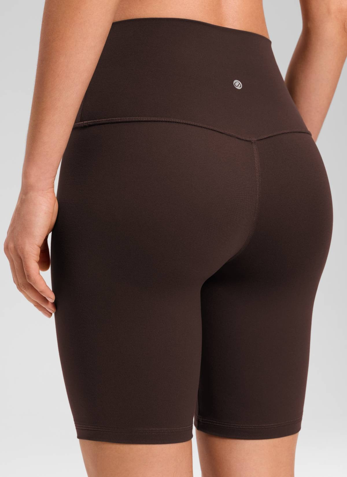 Butterluxe Origin Yoga Shorts 8''