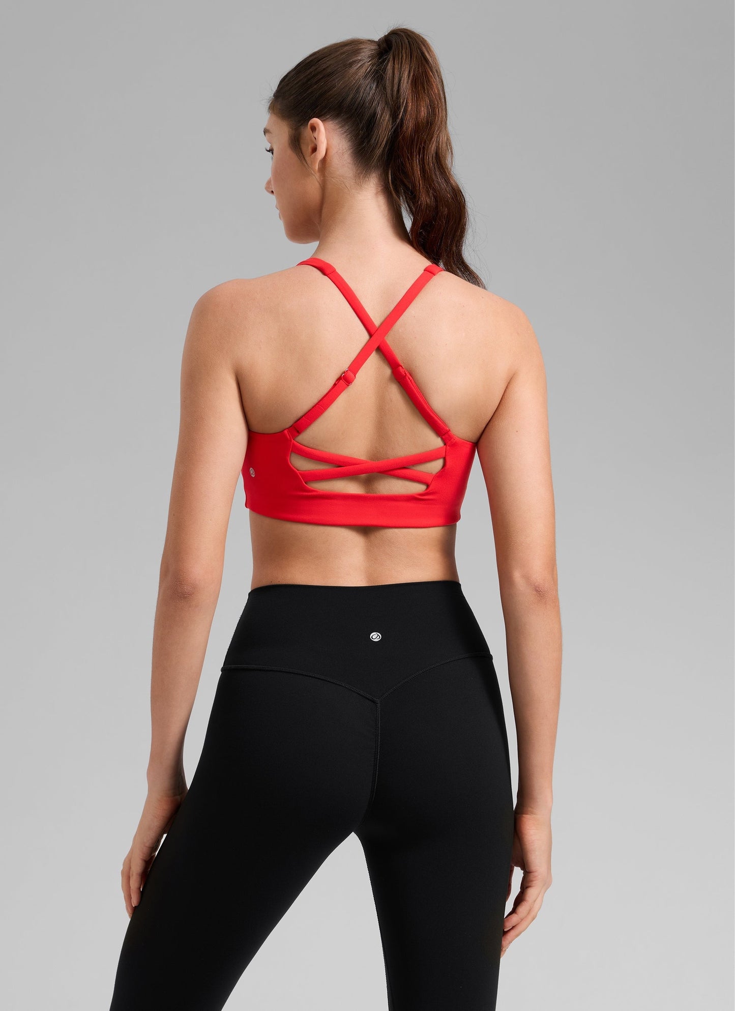 Butterlift® Cross Back U Neck Sports Bra