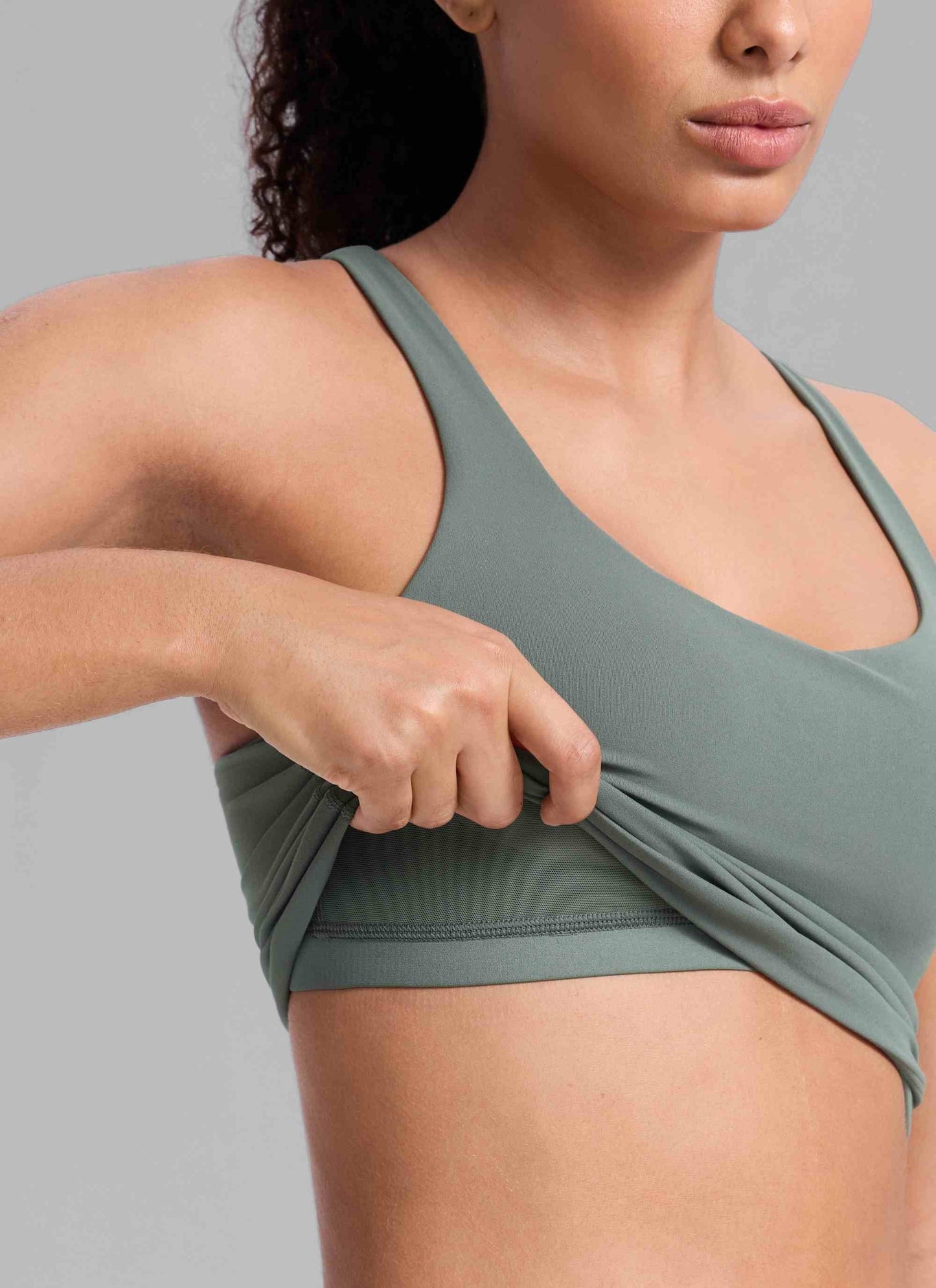 Butterlift® Adjustable Racerback Shelf Bra Tank