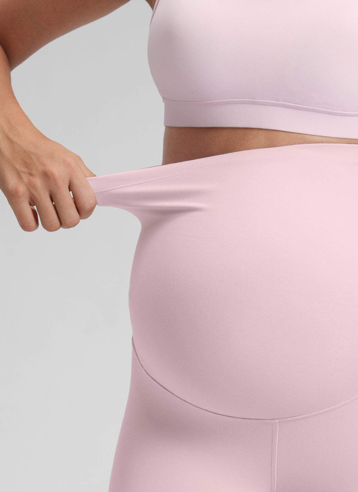 Butterluxe Maternity Origin Shorts 6''