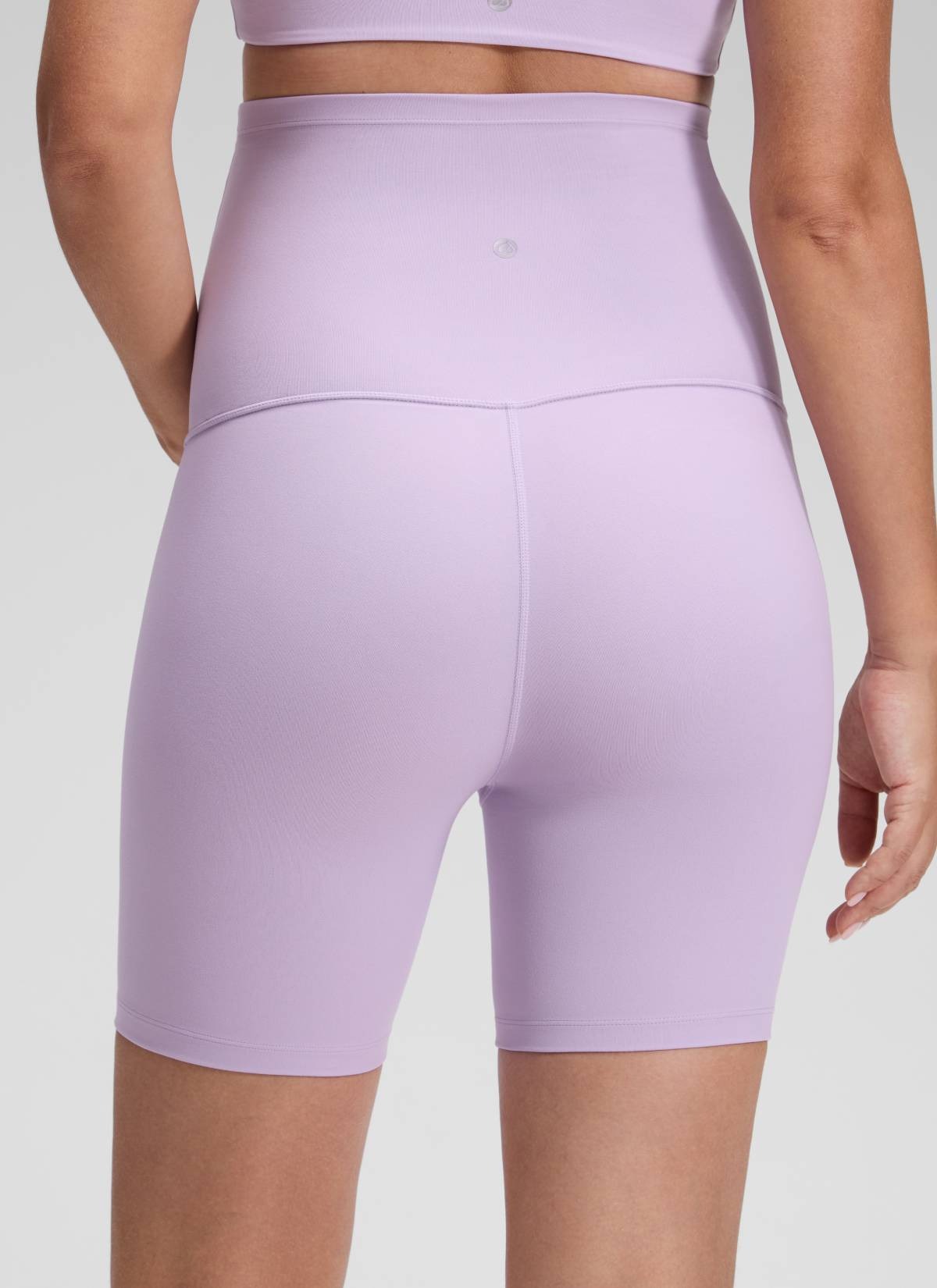 Butterluxe Maternity Origin Shorts 6''