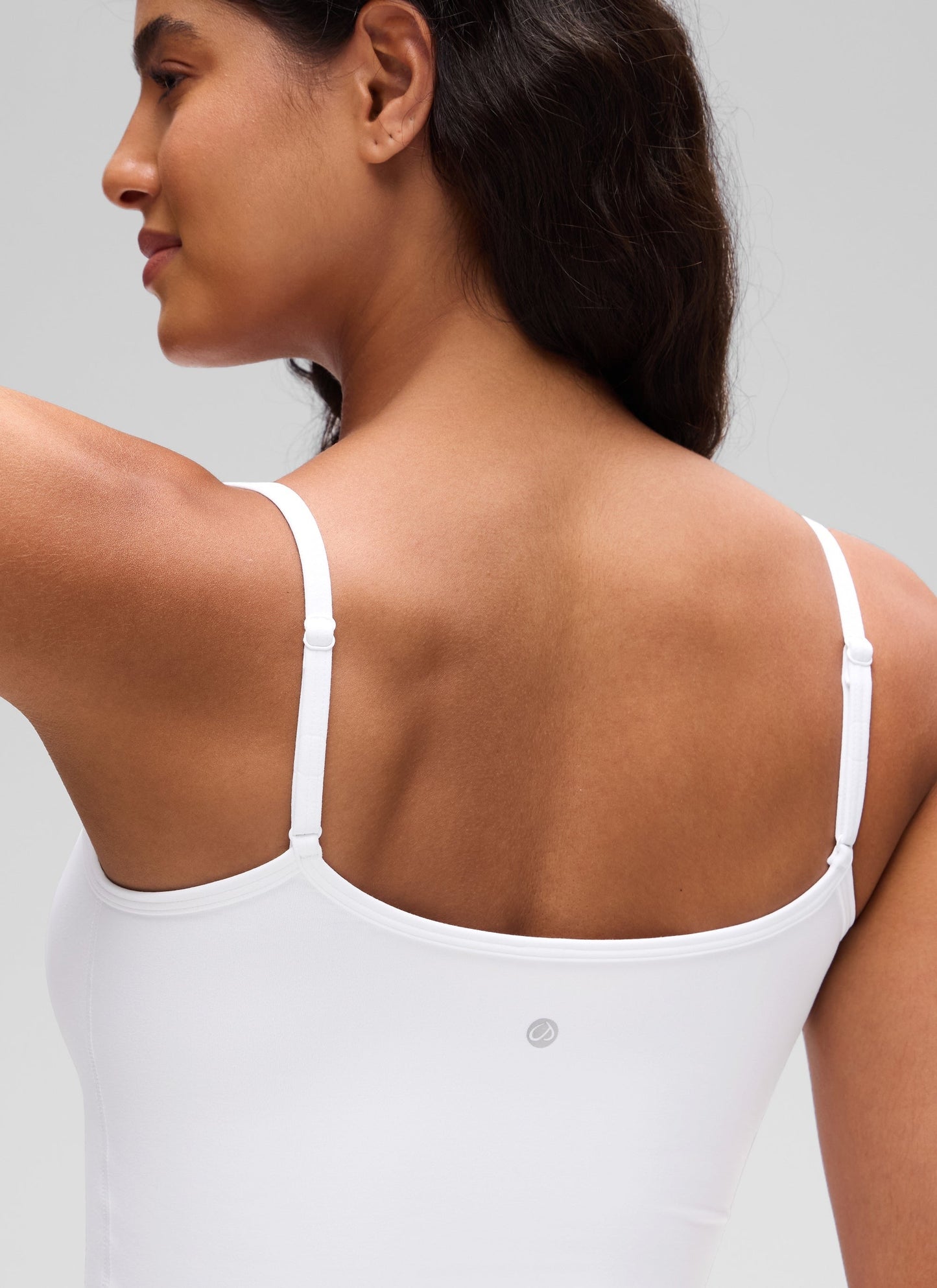 Butterluxe Double Lined Adjustable Strap Tank