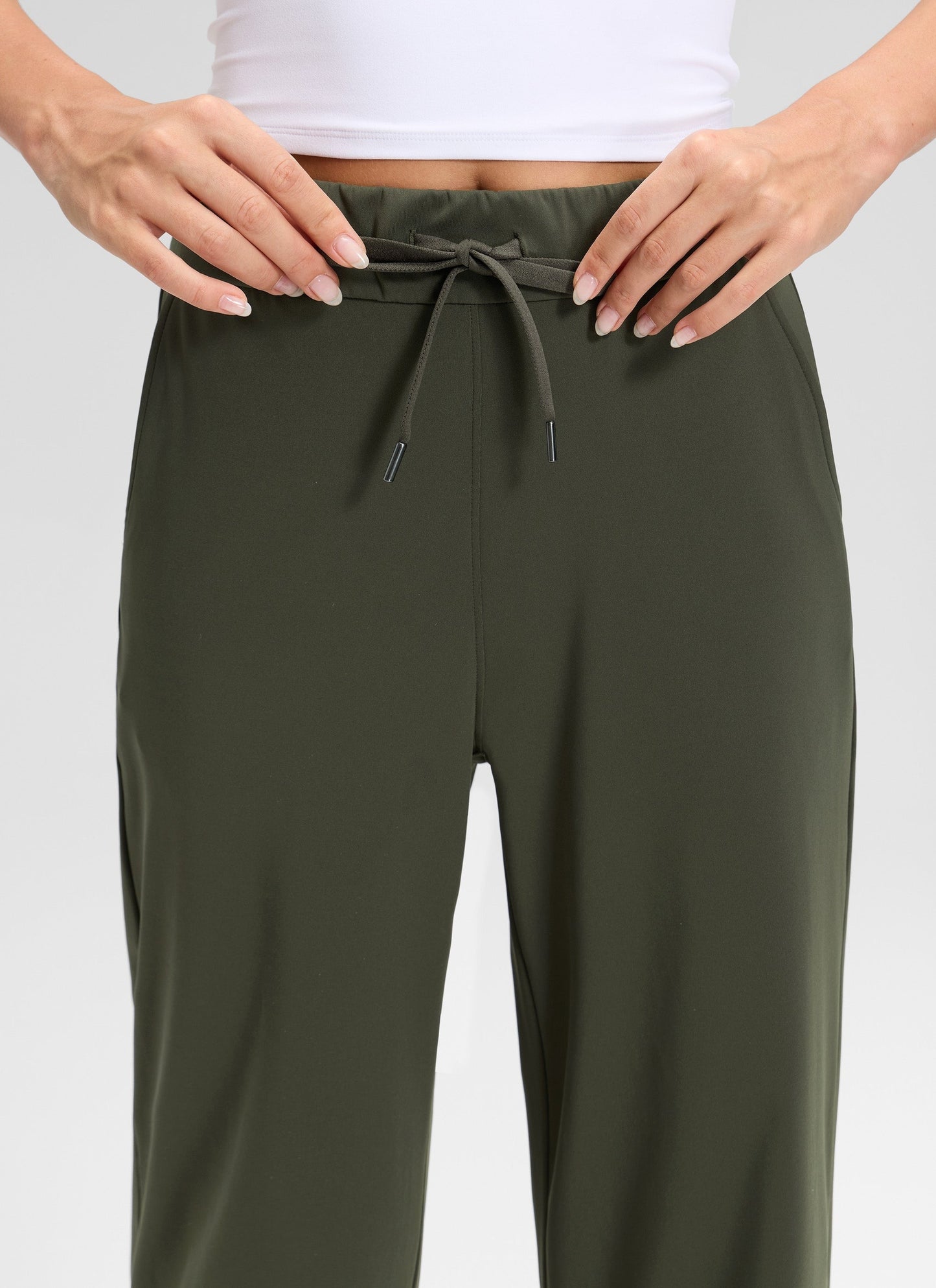 Walk the City Pocket Straight Leg Pant 30"