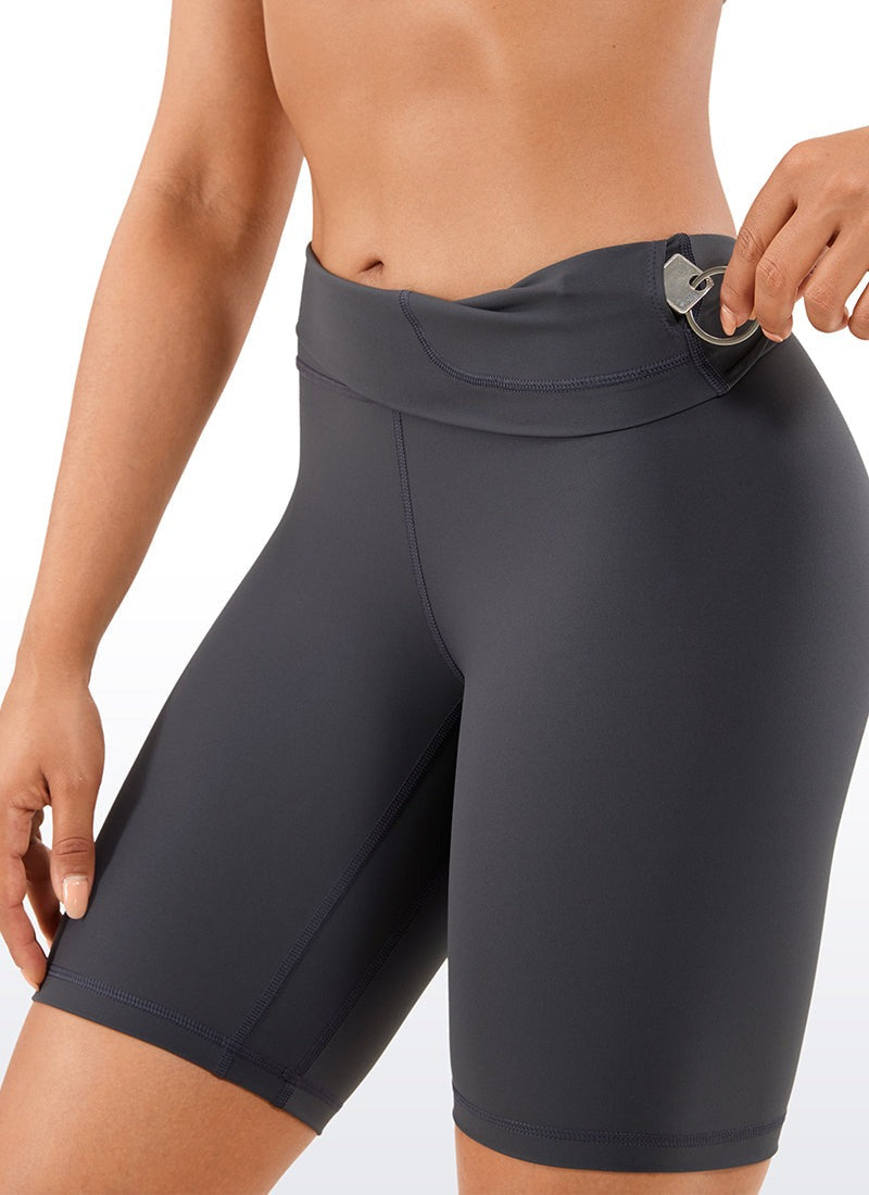 Nakedfeel Origin Yoga Shorts 8''