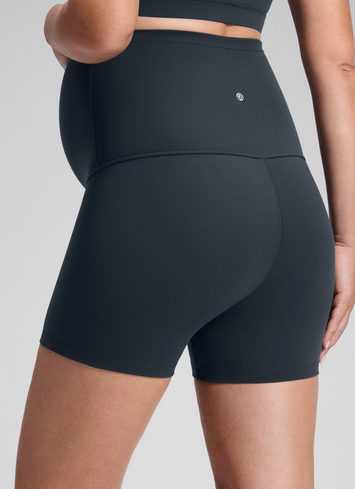 Butterluxe Maternity Origin Shorts 4''