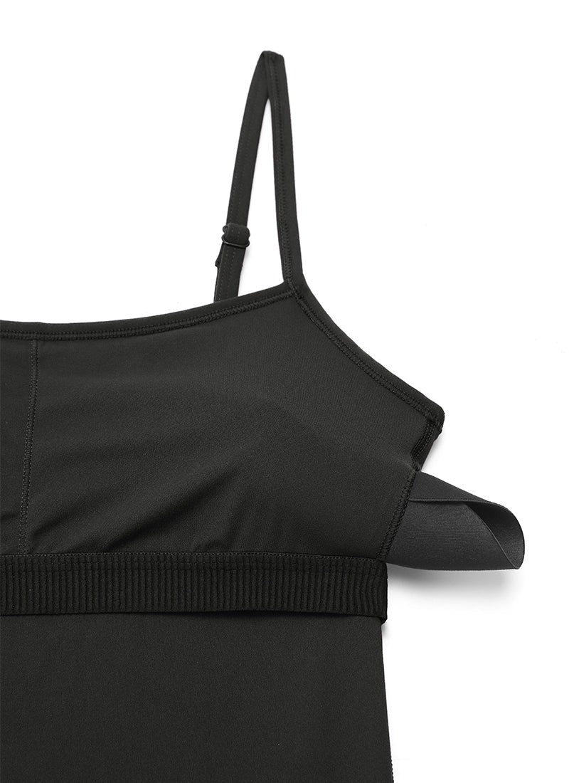 Butterluxe Built in Bra Flare Jumpsuit 30''