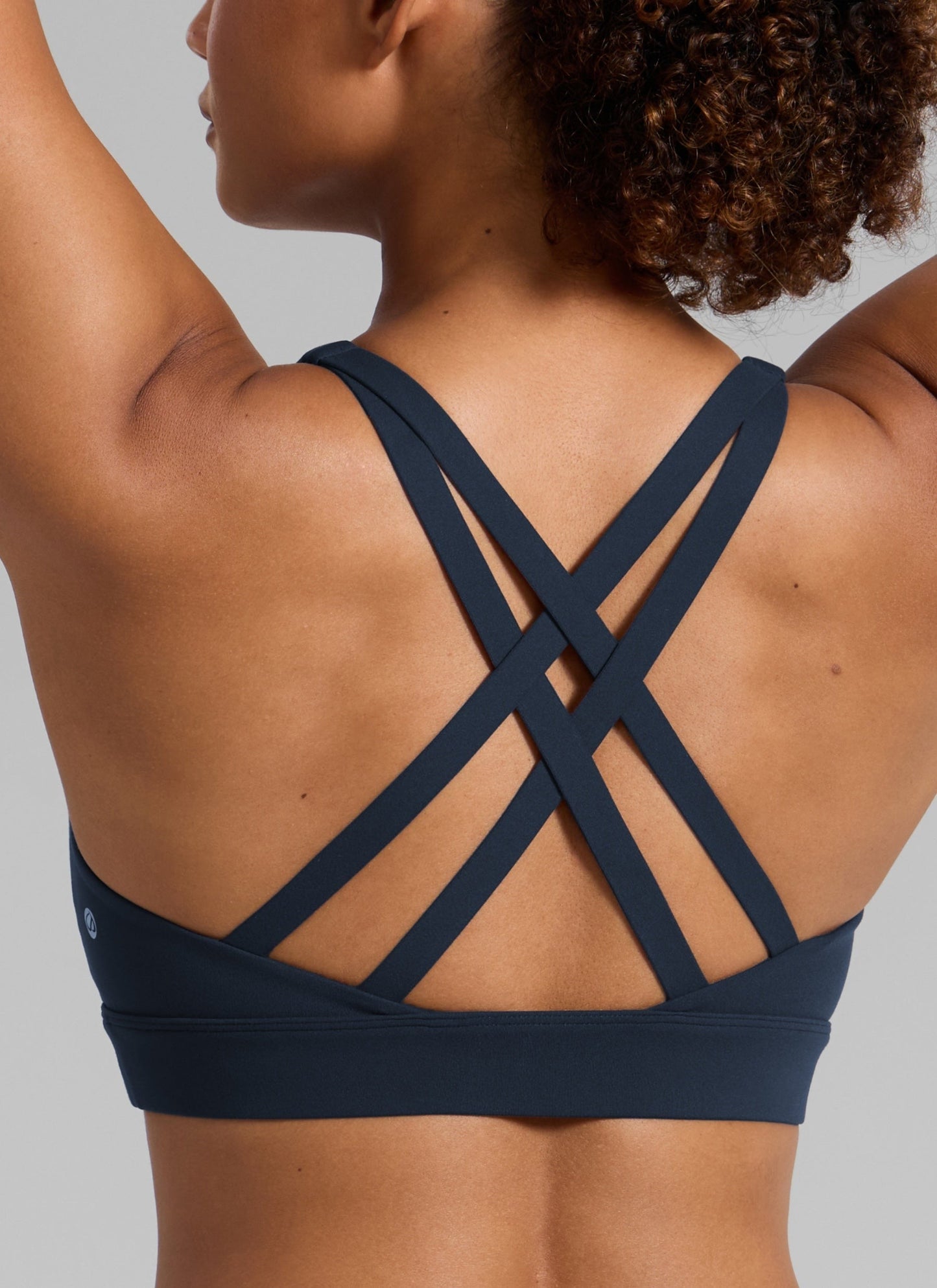 Butterlift® Wide Criss Cross Back Sports Bra