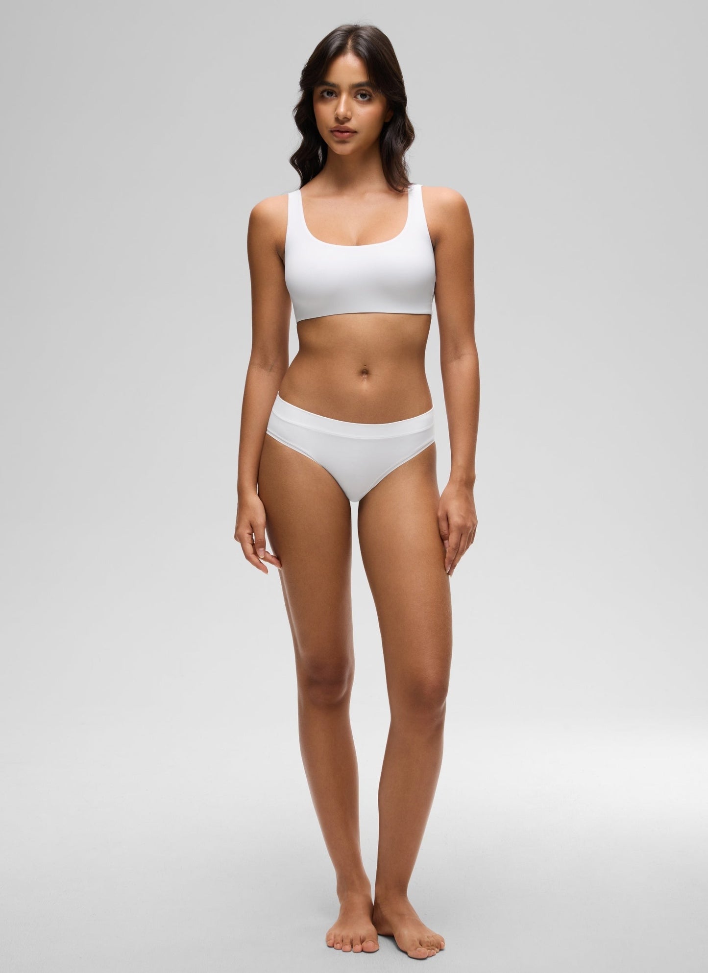 Softhold Double Lined U Back Bralette