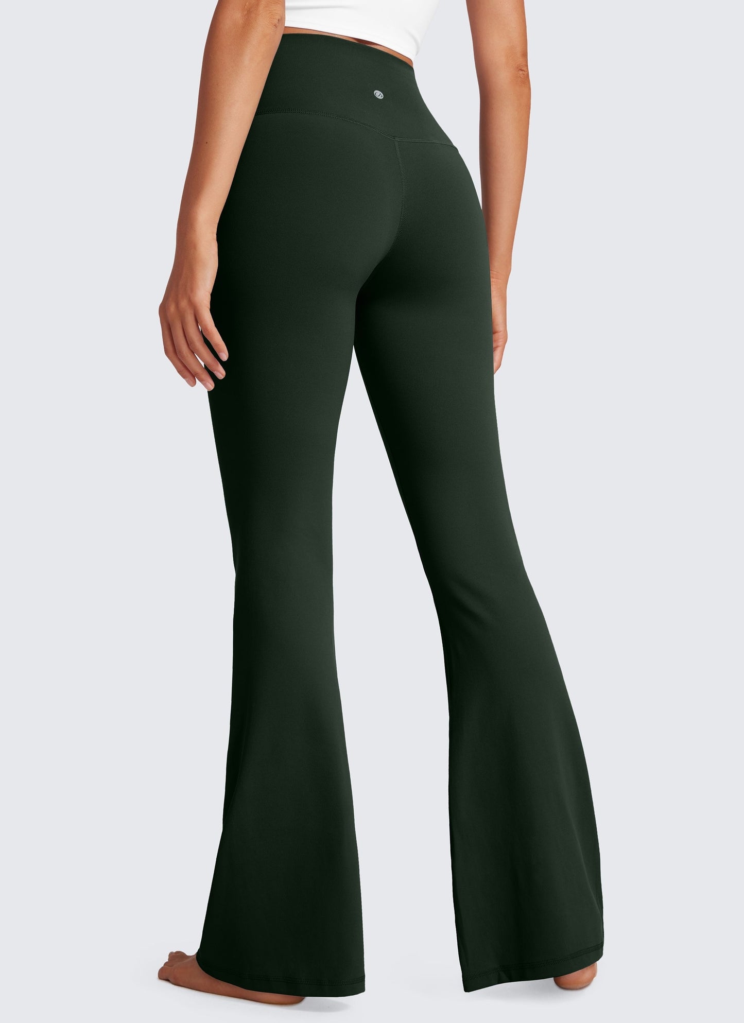 Butterluxe Crossover Flare Legging 29''