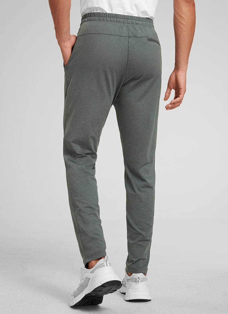 Cloud Jersey Zipper Pocket Sweatpant 30"