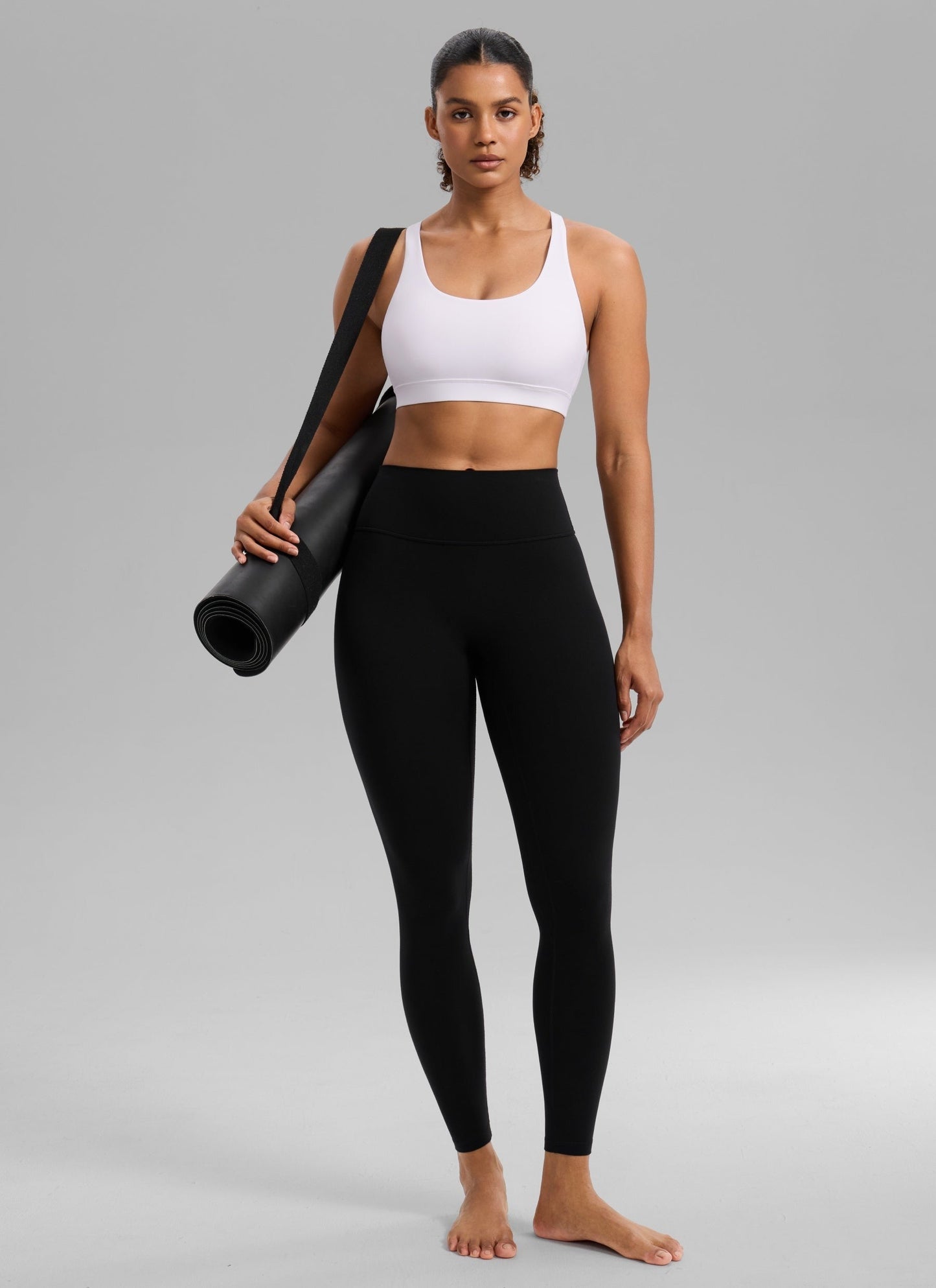 Nakedfeel Criss Cross Back Sports Bra