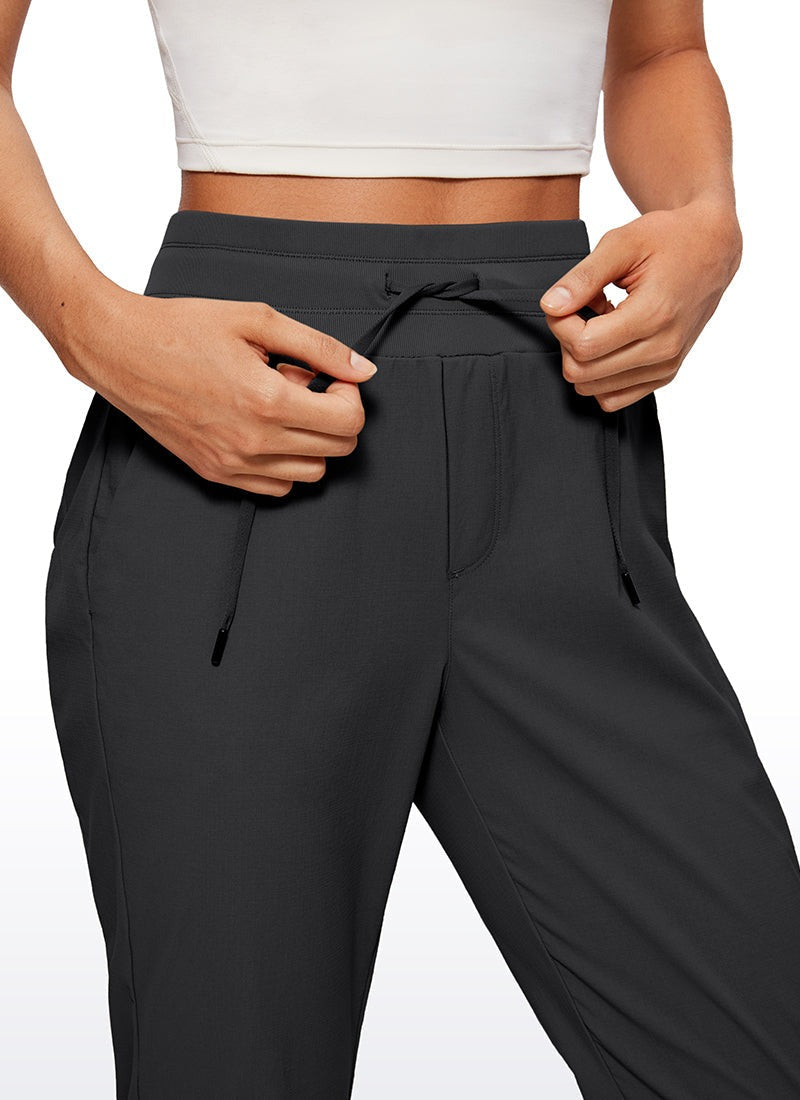 Ripstop Pocket Hiking Jogger 28''