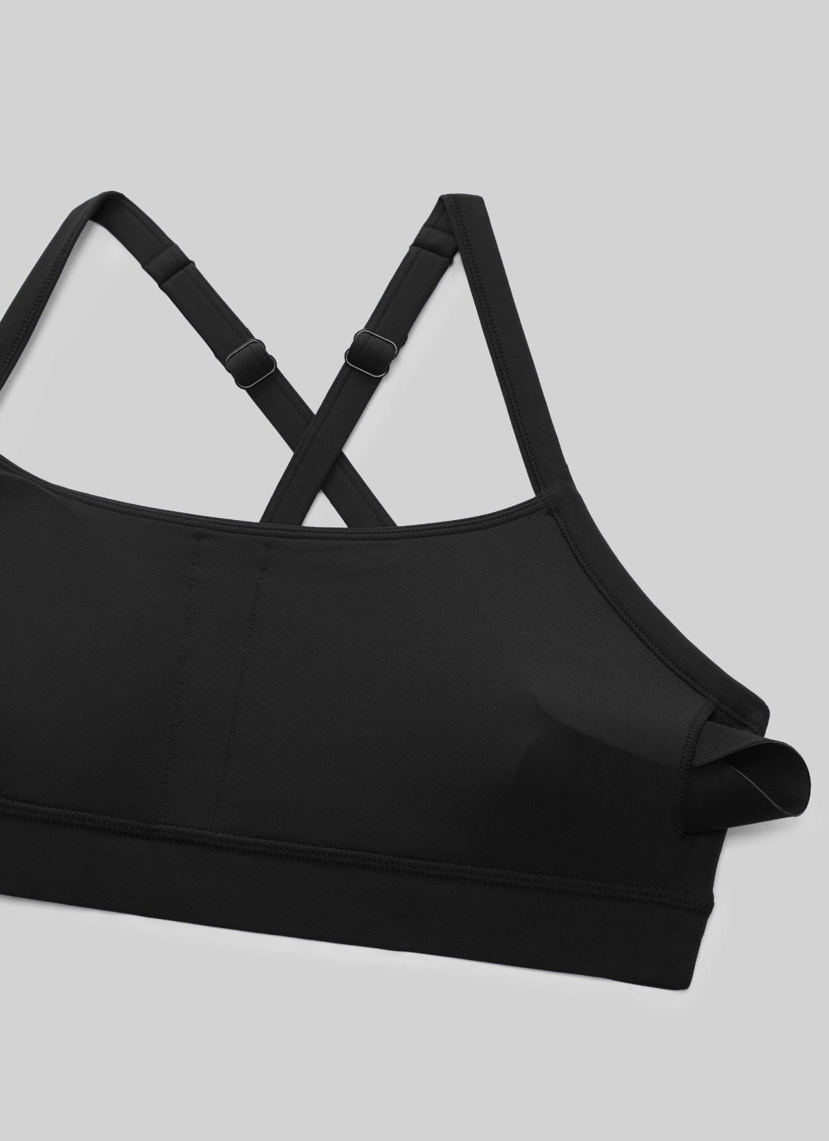 Butterlift® Cross Back Keyhole Sports Bra