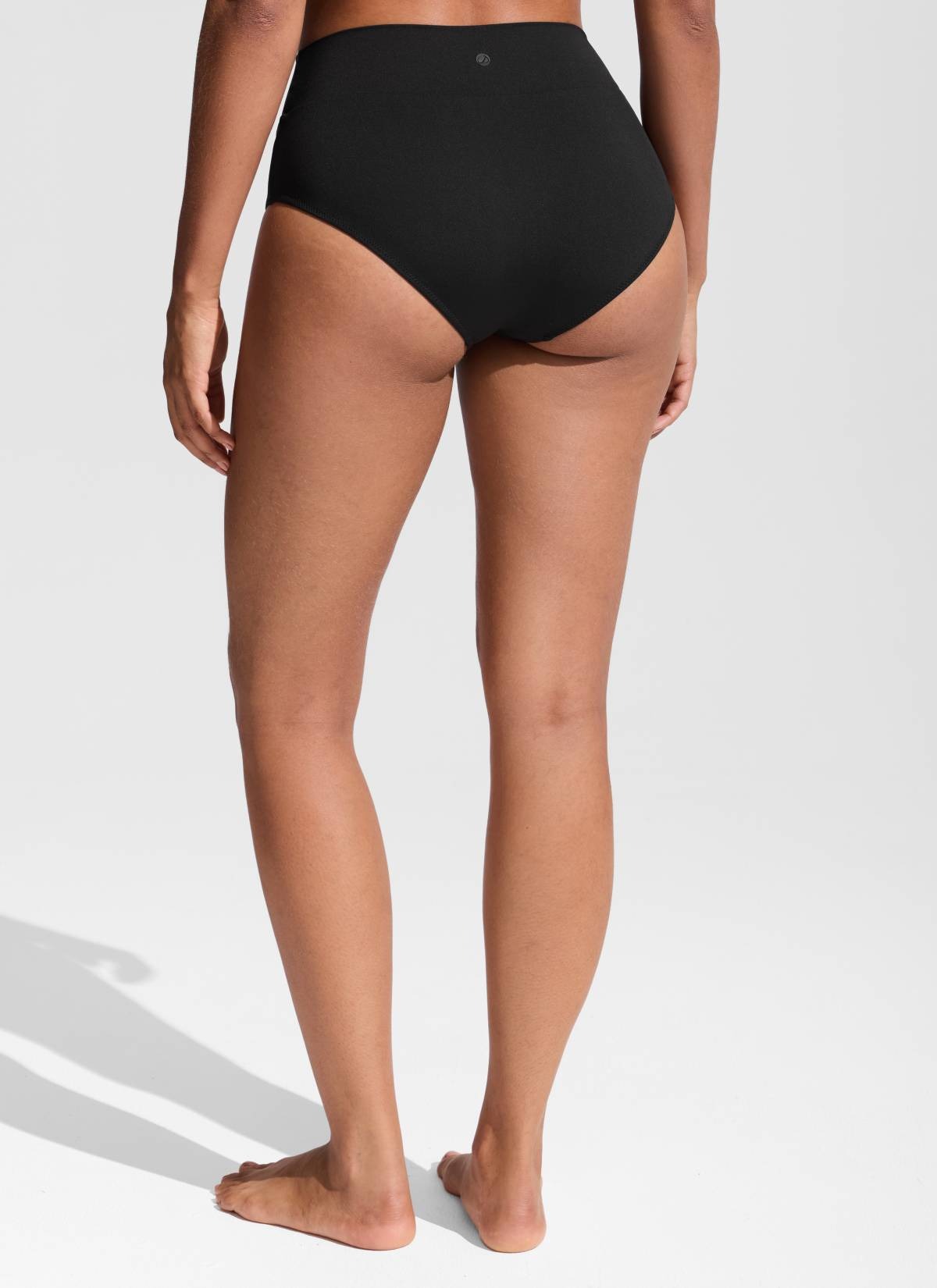 Sunshine V Cross Waist Bikini Bottom