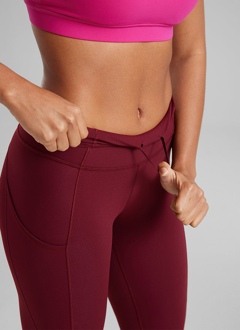 Nakedfeel Pocket Legging 25''