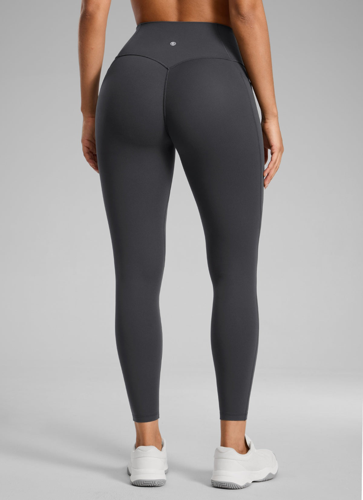 SecretsculptTM No Front Seam Pocket Legging 25''
