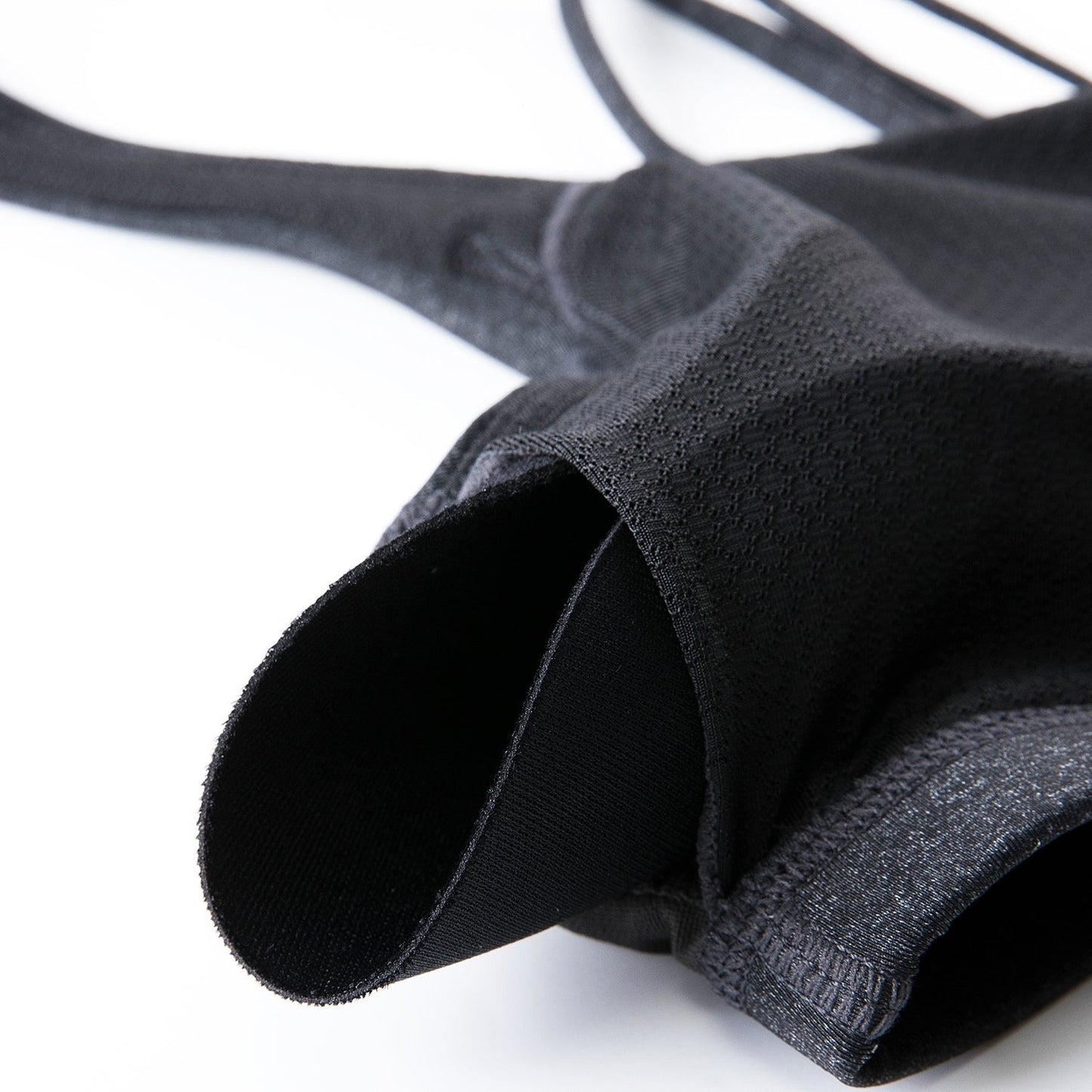 Nakedfeel Cross Back Low Cut Bra