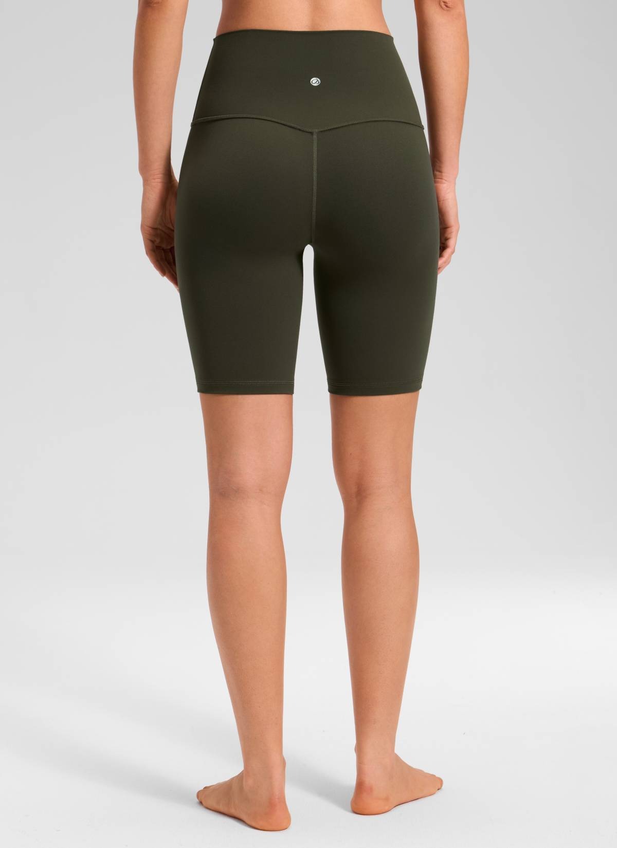 Butterluxe Origin Yoga Shorts 8''