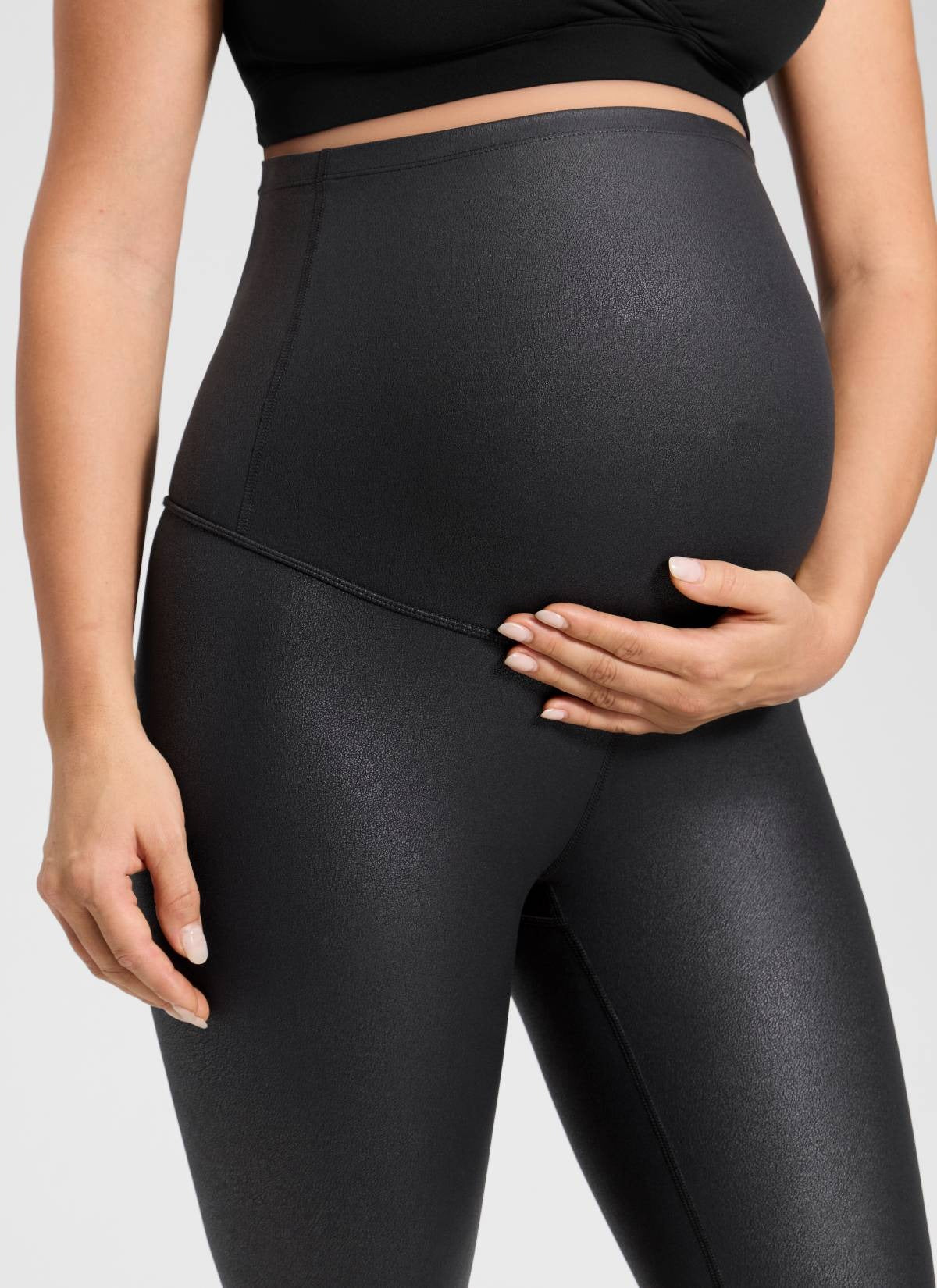 Butterluxe Maternity Legging 25"