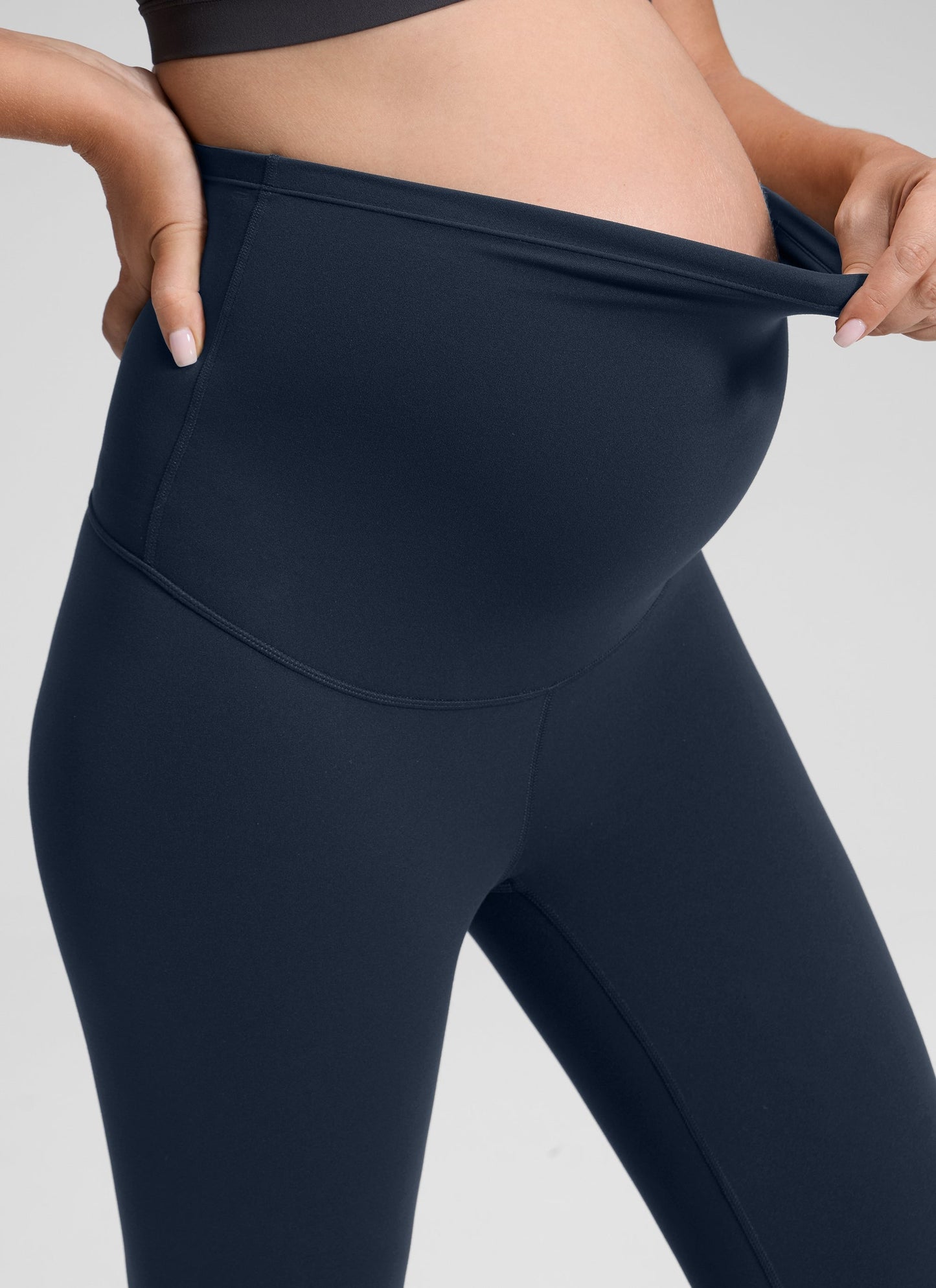 Butterluxe Maternity Legging 25"