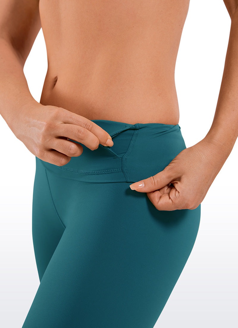Nakedfeel Origin Yoga Shorts 8''
