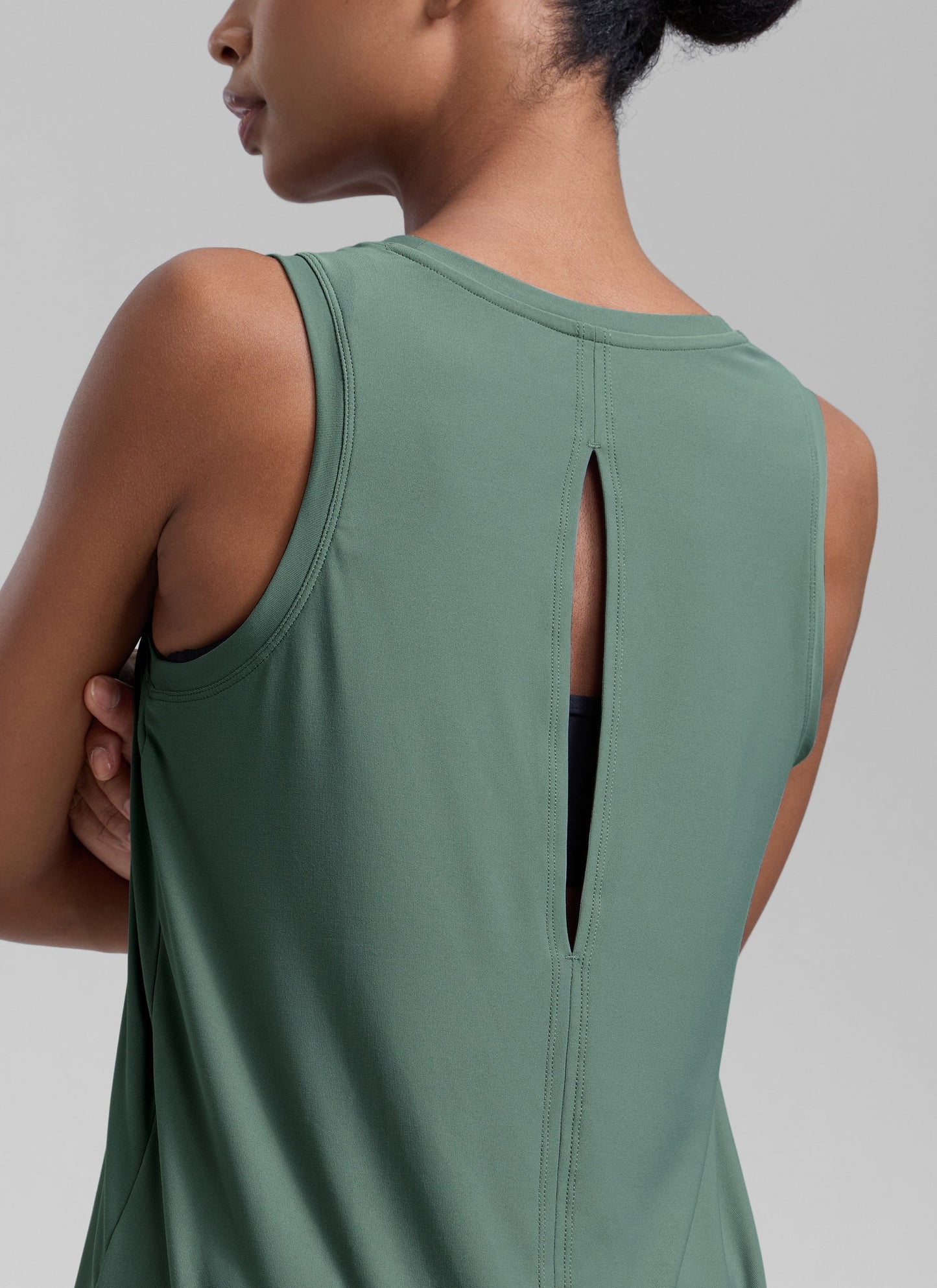 Cloudweight Open Back Lightweight Tank