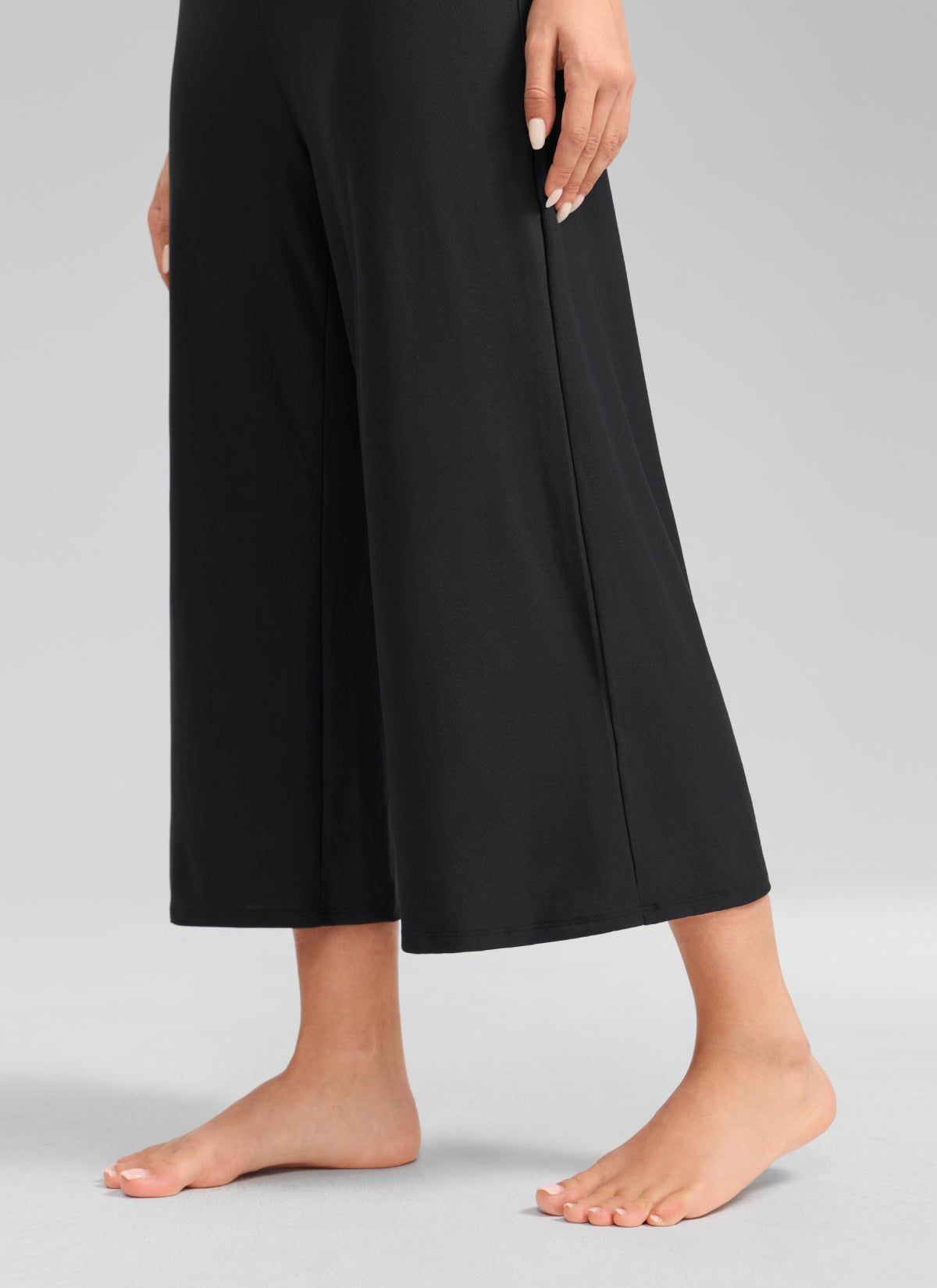 Cloudweight Racerback Wide Leg Jumpsuit