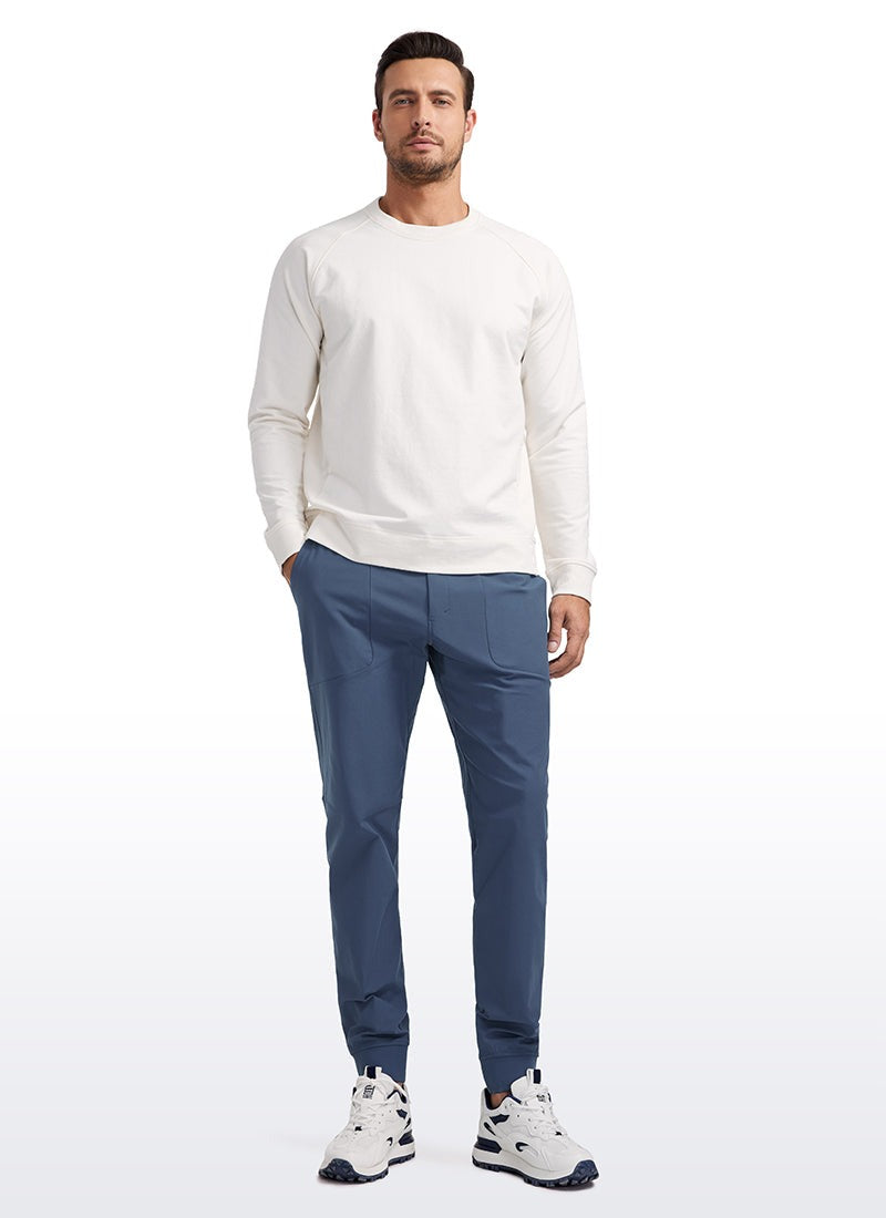 All-day Comfy Slim-Fit Golf Jogger 30''