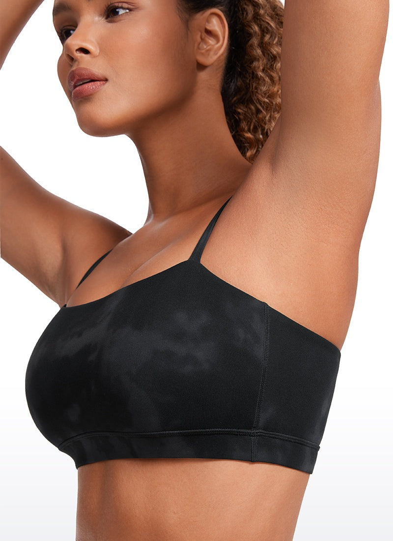 Butterluxe Adjustable Thin Strap Bra