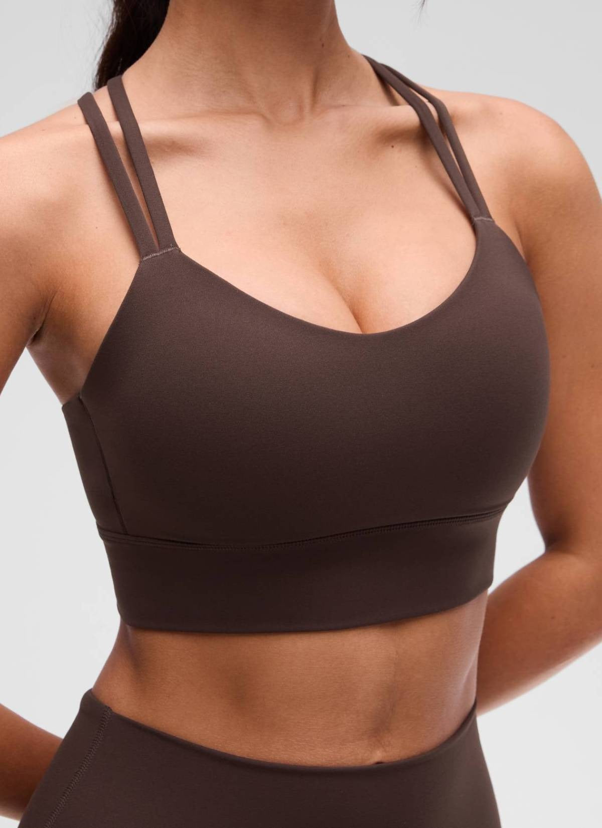 Butterluxe Softness Longline Mold Bra