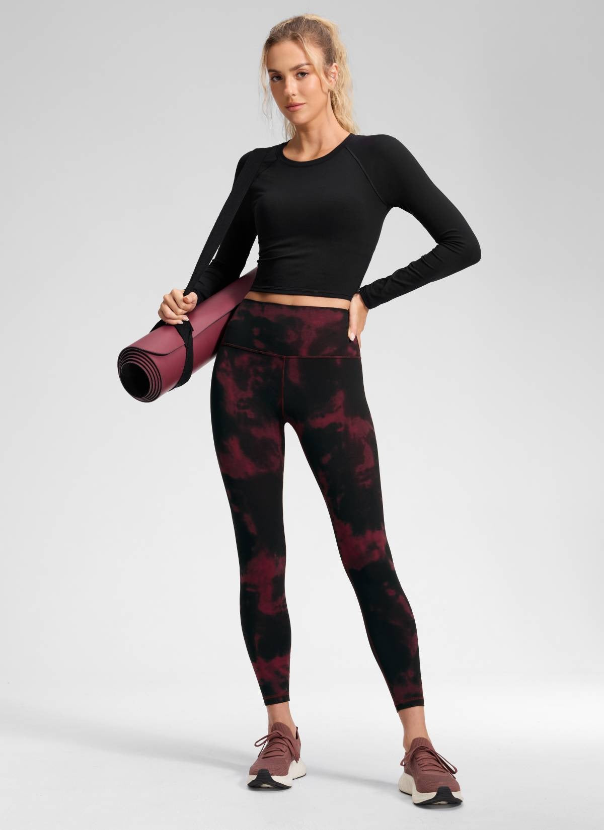 Butterluxe Yoga Origin Legging 25''