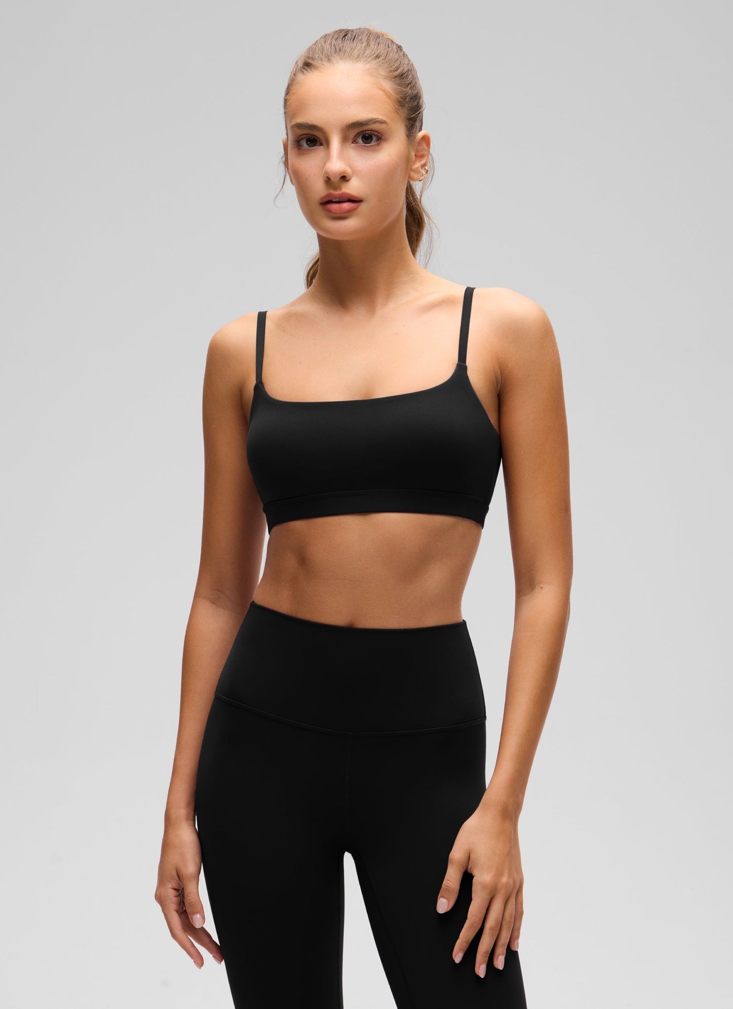 Butterluxe Adjustable Spaghetti Strap Bra