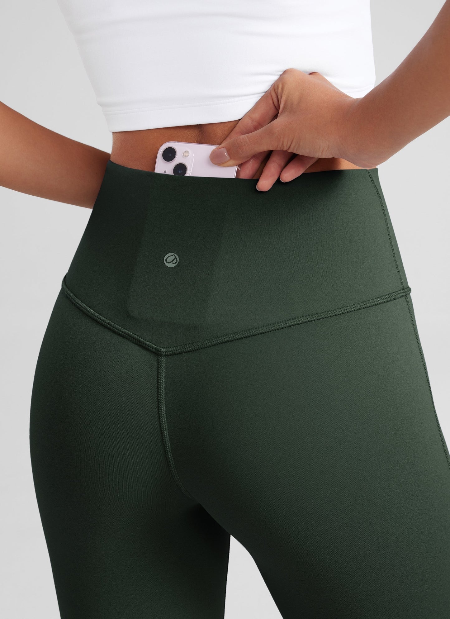 Butterluxe High Rise Pocket Legging 33.5"