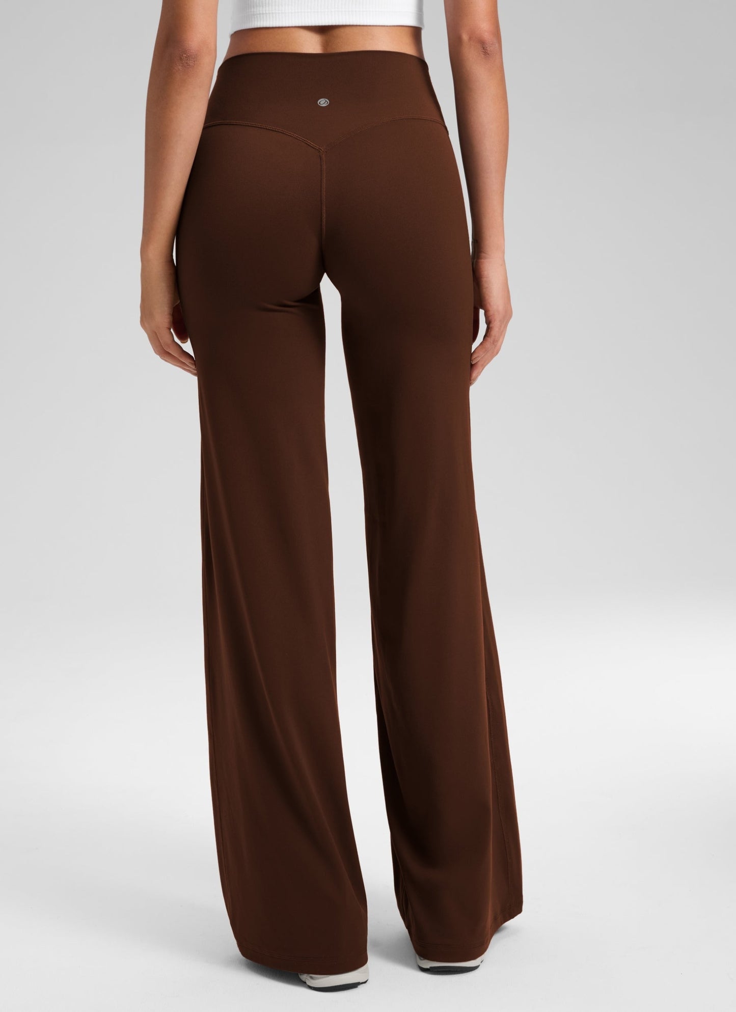 Softretch No Front Seam Straight Leg Pant 30"