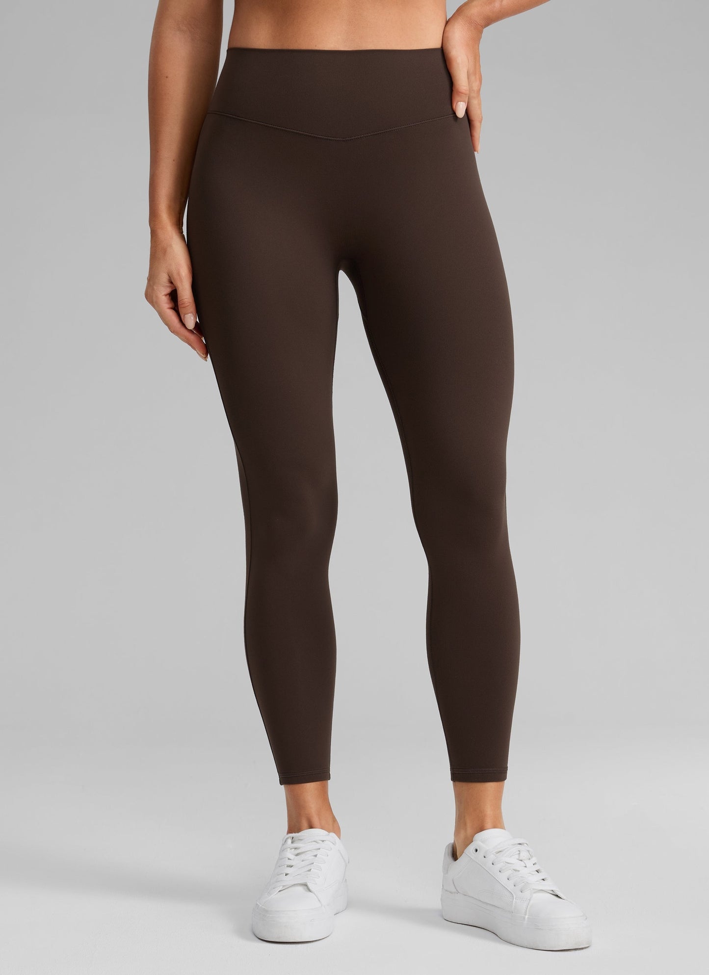 SecretsculptTM Plus No Front Seam Legging 25''