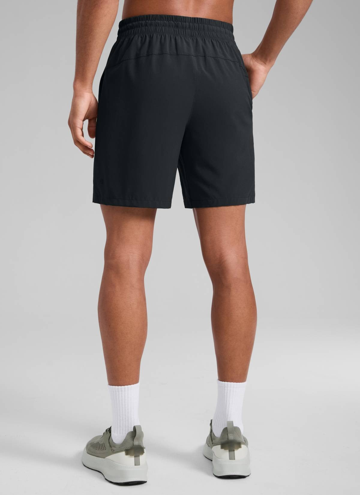 Feathery-Fit Athletic Shorts 7''- Linerless