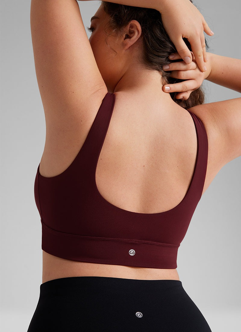 Butterluxe U Back Longline Bra