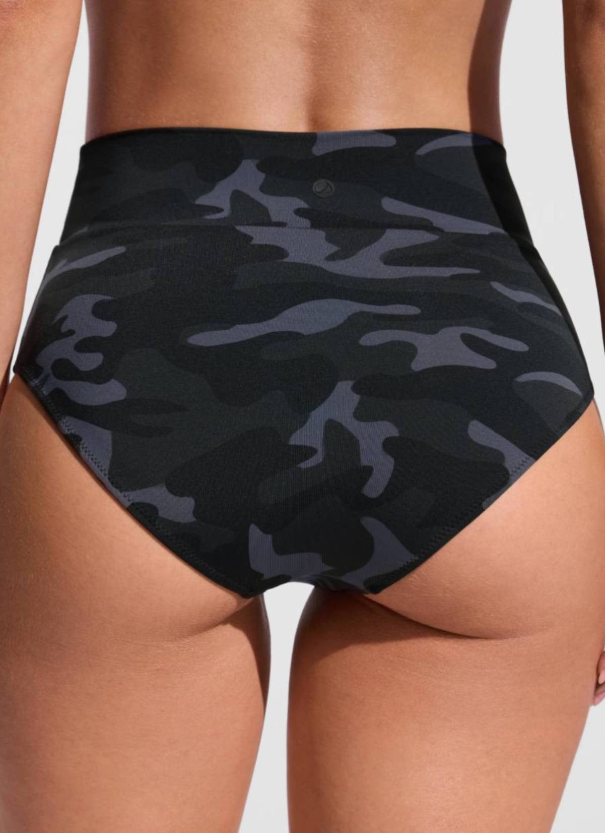 Sunshine V Cross Waist Bikini Bottom