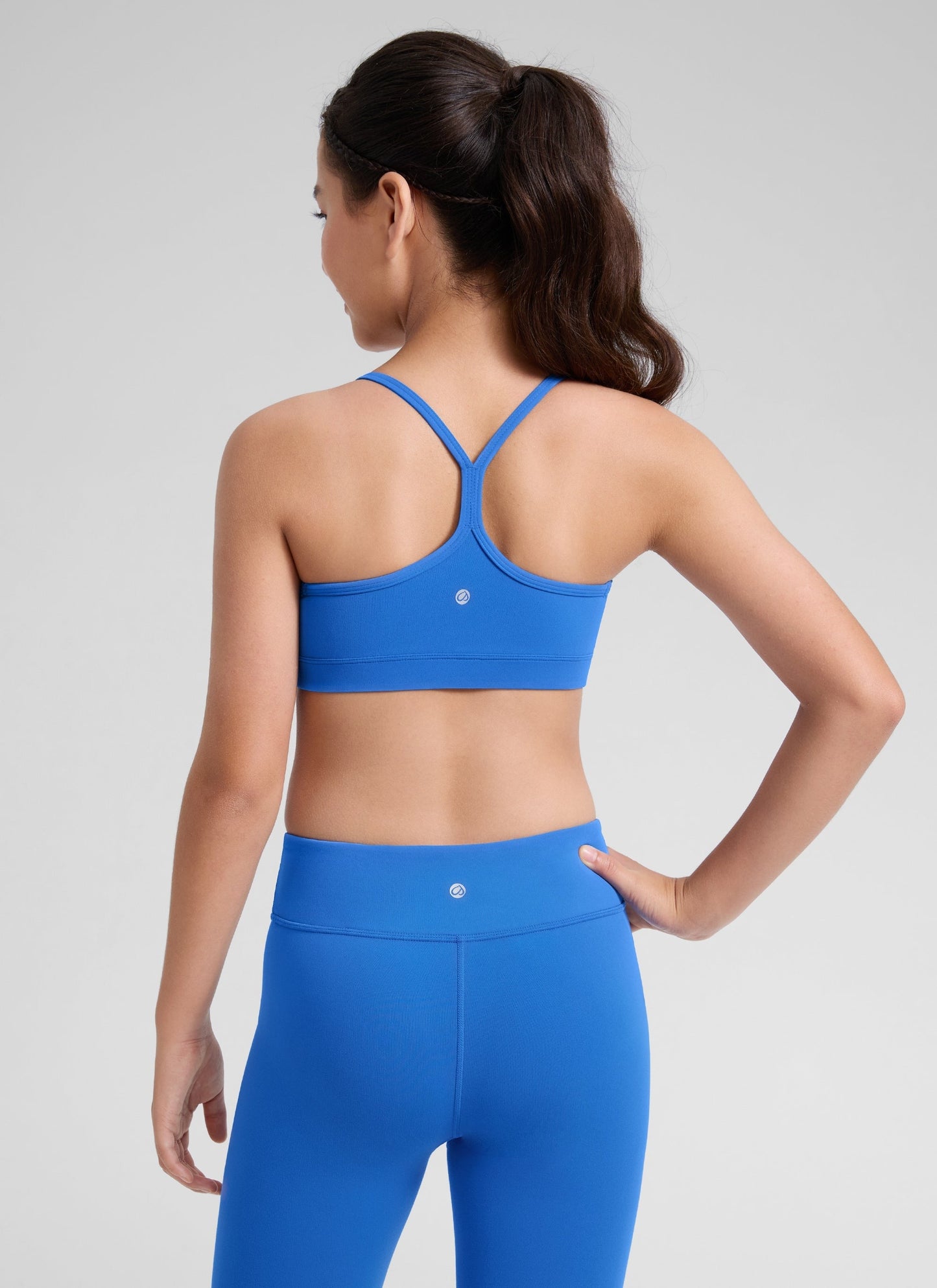 Butterluxe Girls Y Back Sports Bras