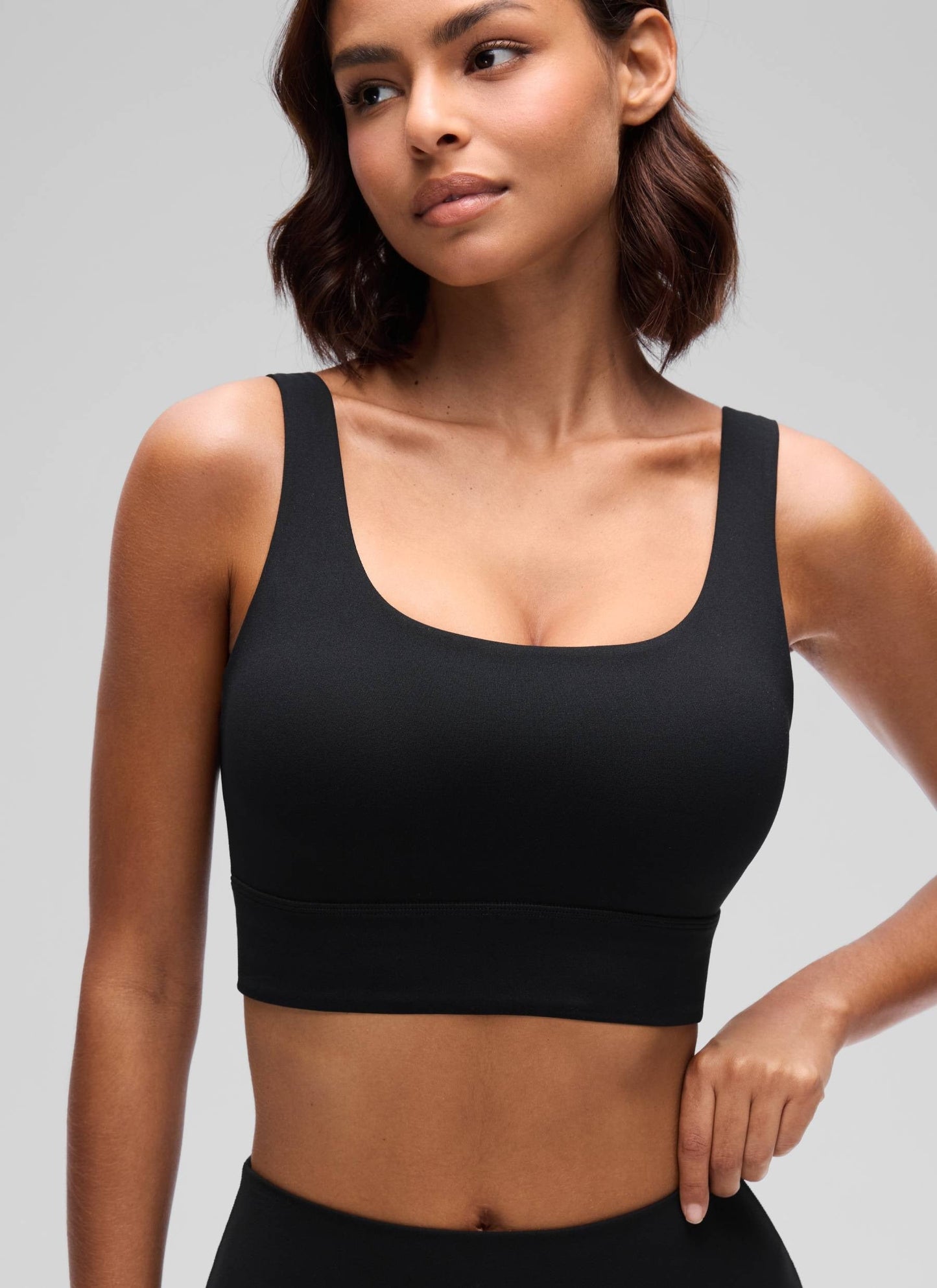 Butterluxe U Back Longline Bra