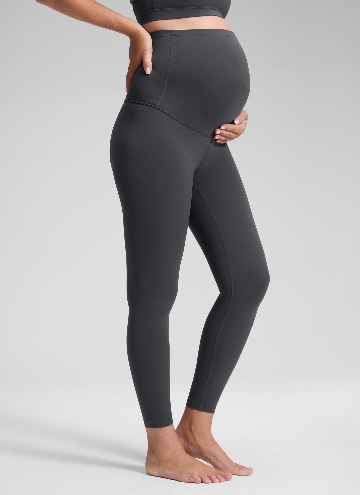 Butterluxe Maternity Legging 25"