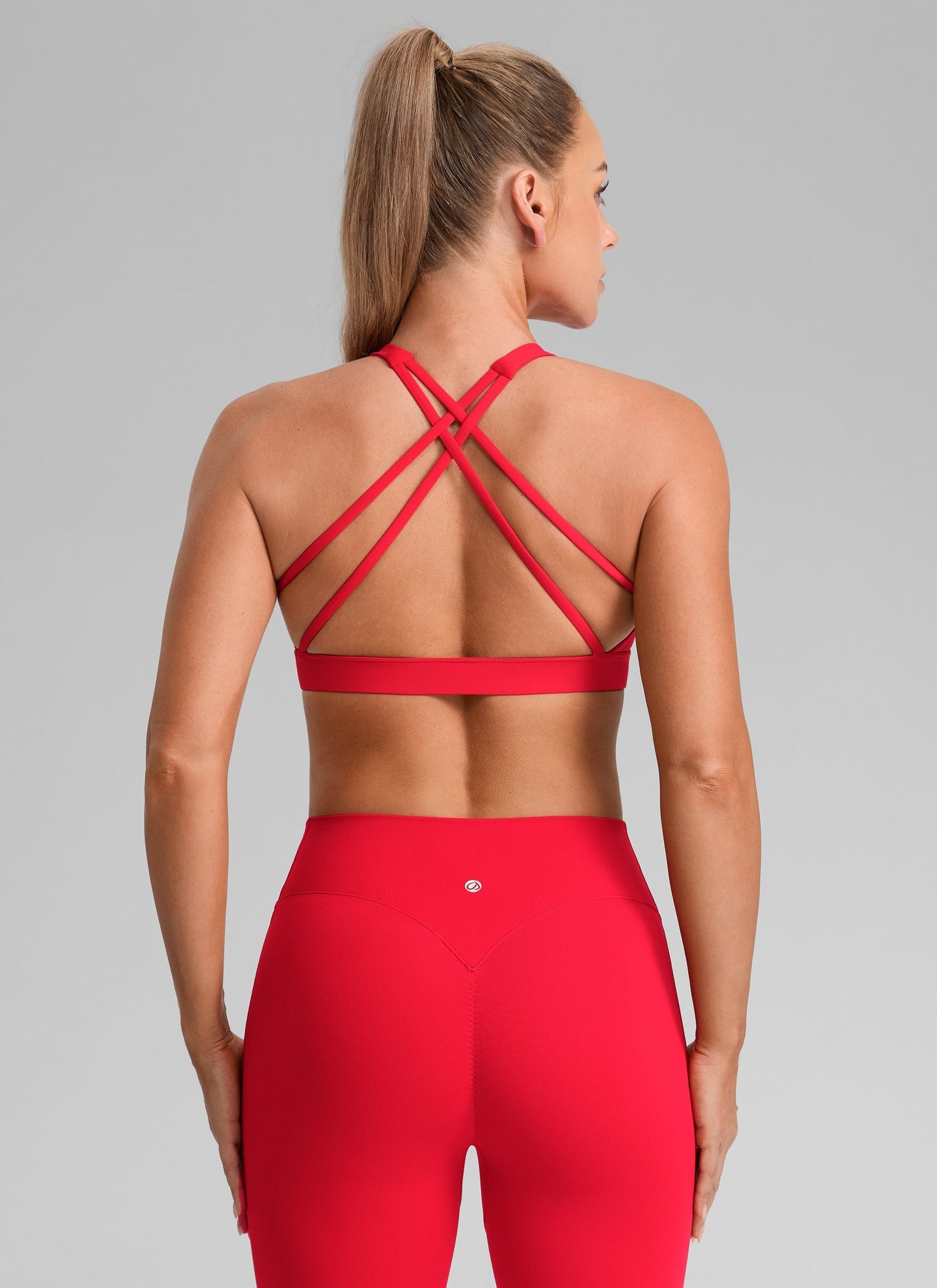 Butterbreeze Criss Cross Back Bra
