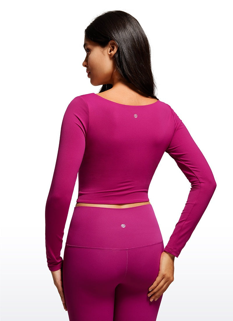 Butterluxe Double Lined Long Sleeve