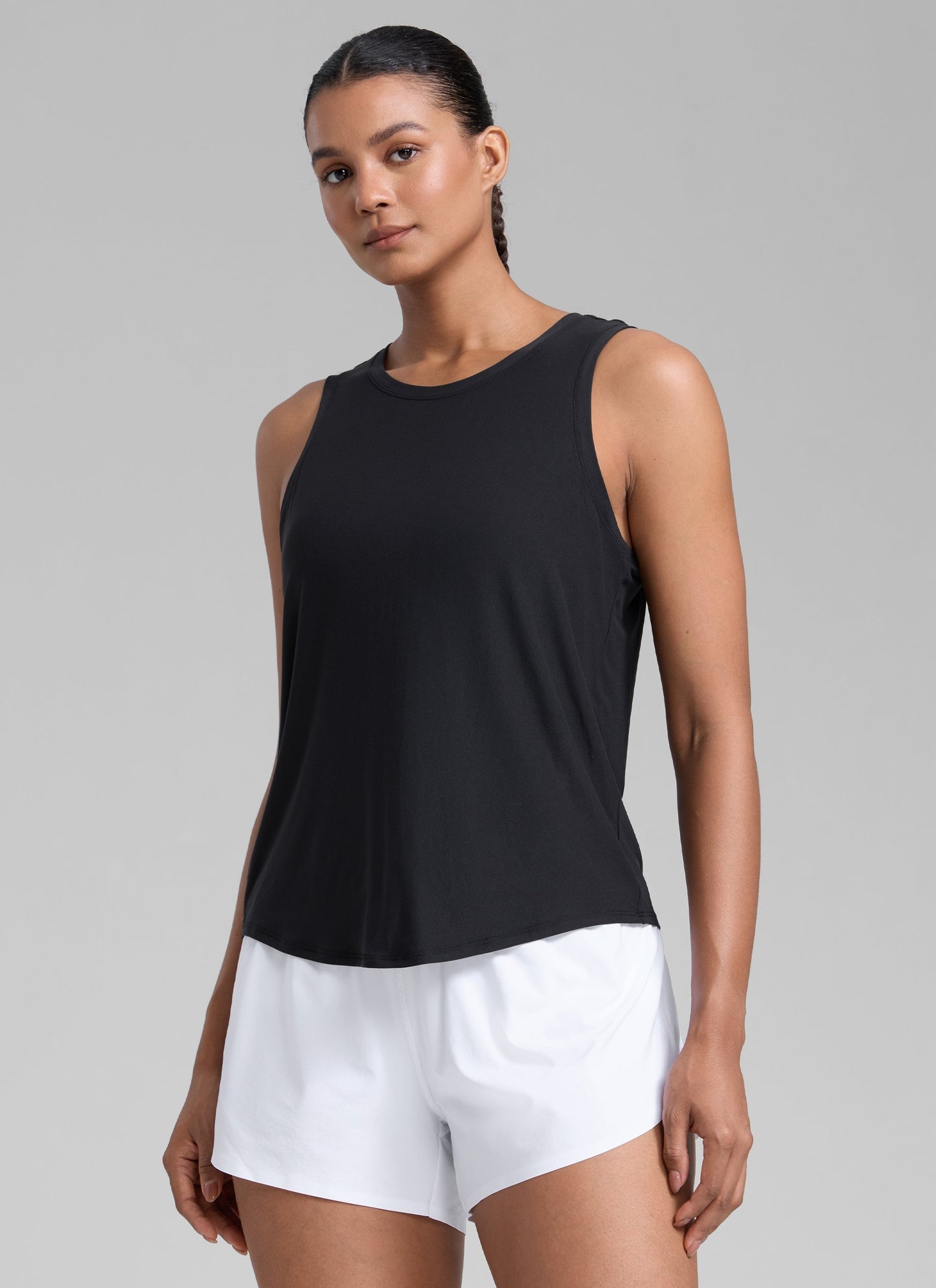 Cloudweight Open Back Lightweight Tank