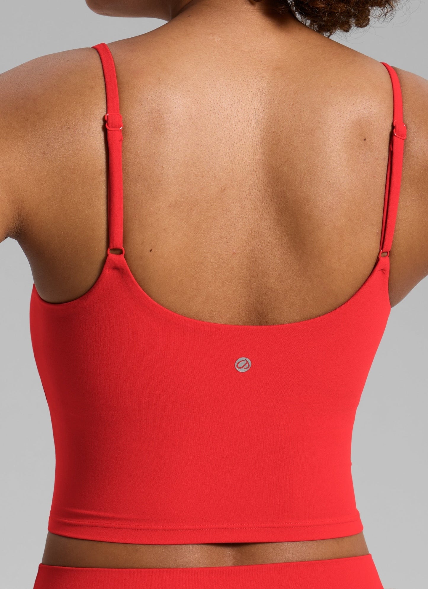Butterlift® Built in Bra Cropped Tank