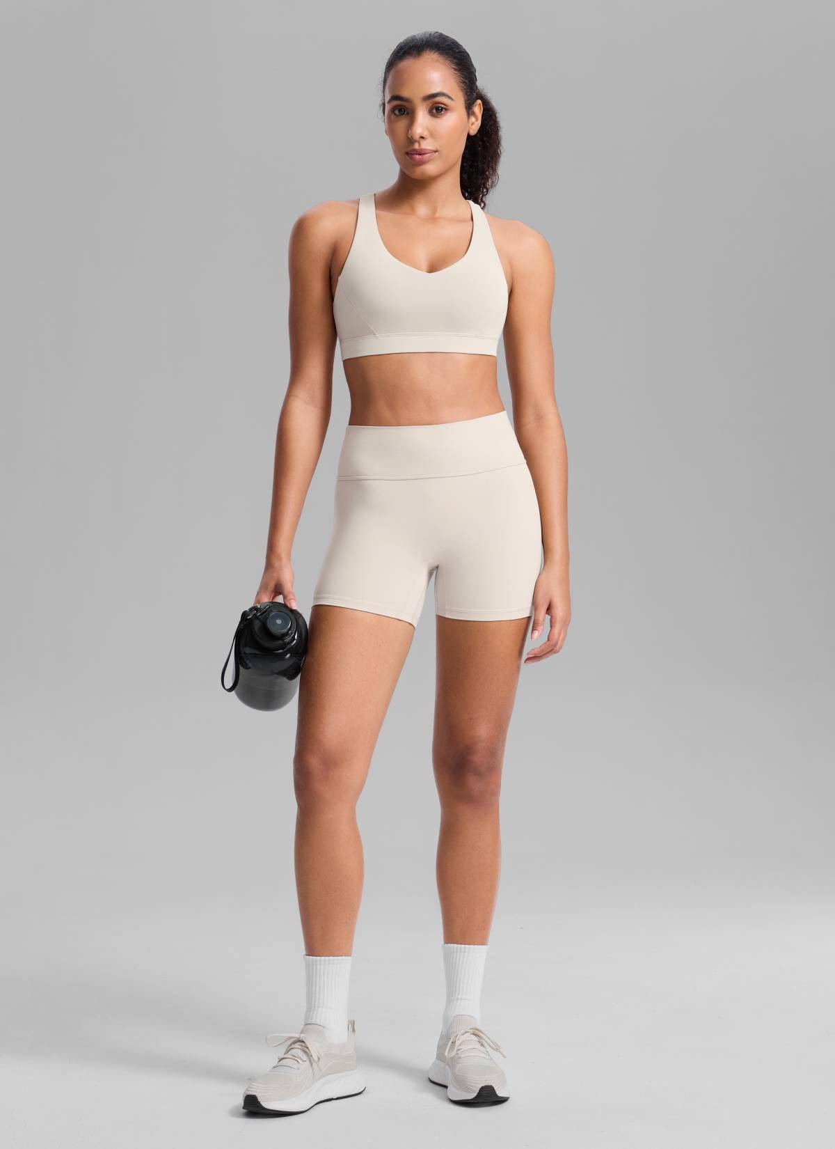Butterbreeze V Neck Bra Adjustable Strap