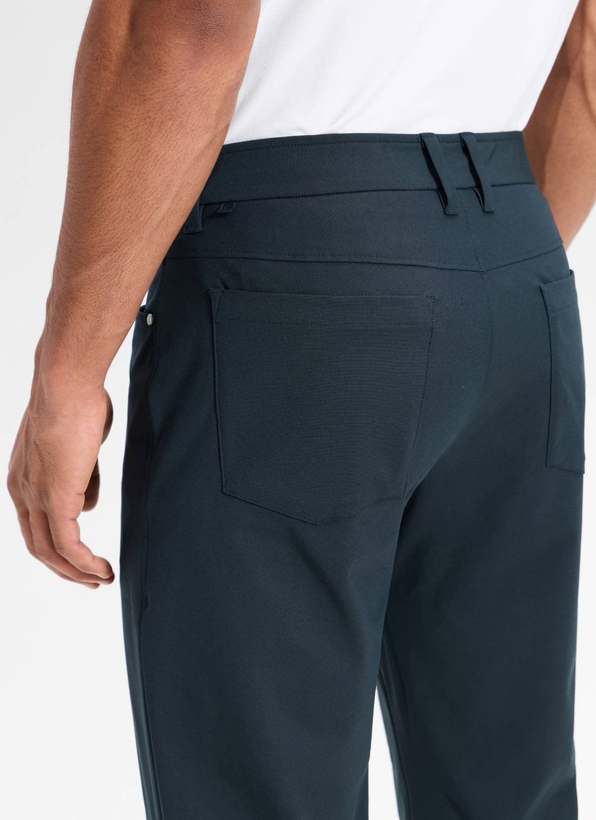 All Day Comfy Slim Fit Pant 30'' - 5 pocket
