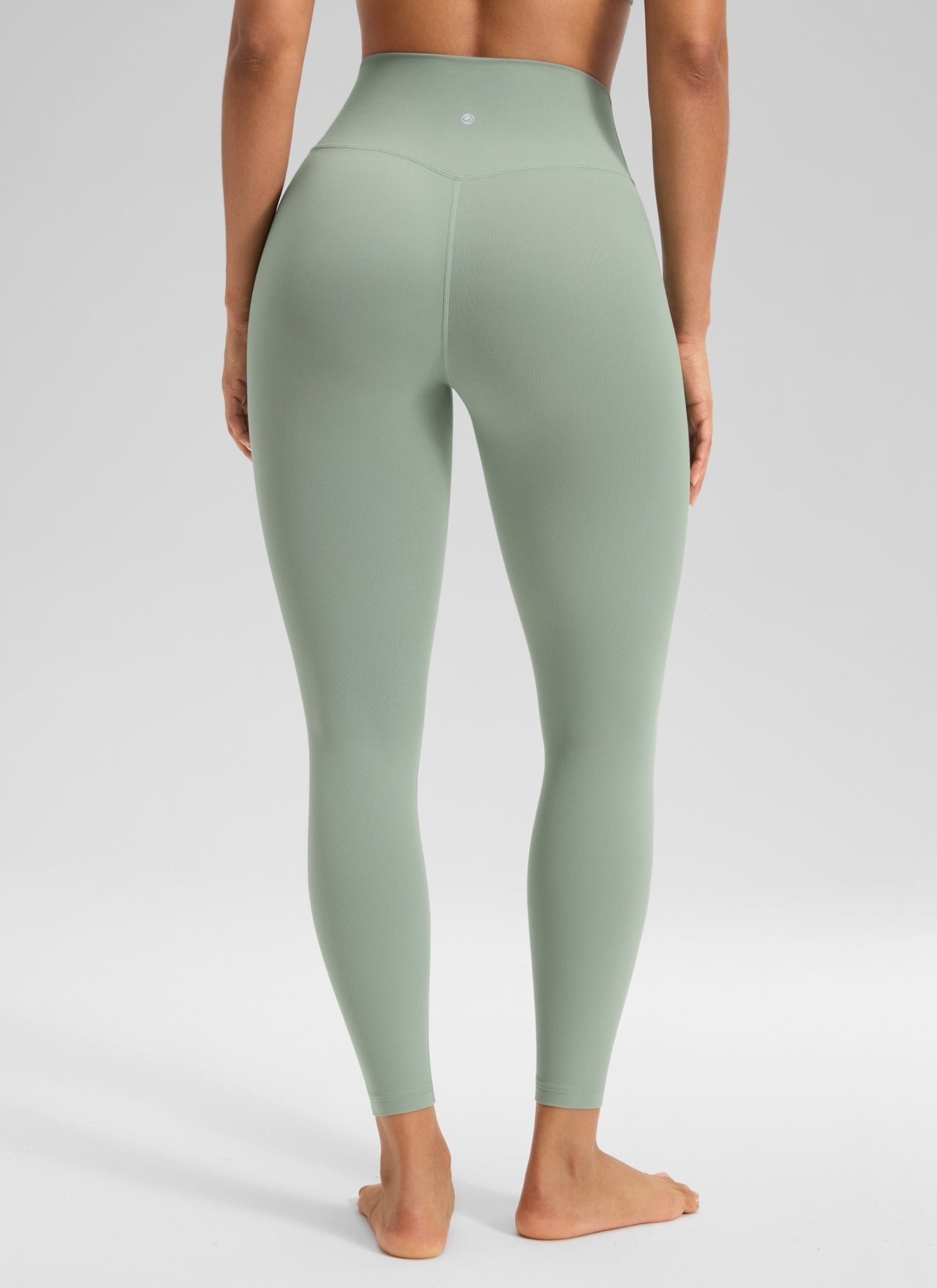 Butterluxe V Cross Waist Legging 25''