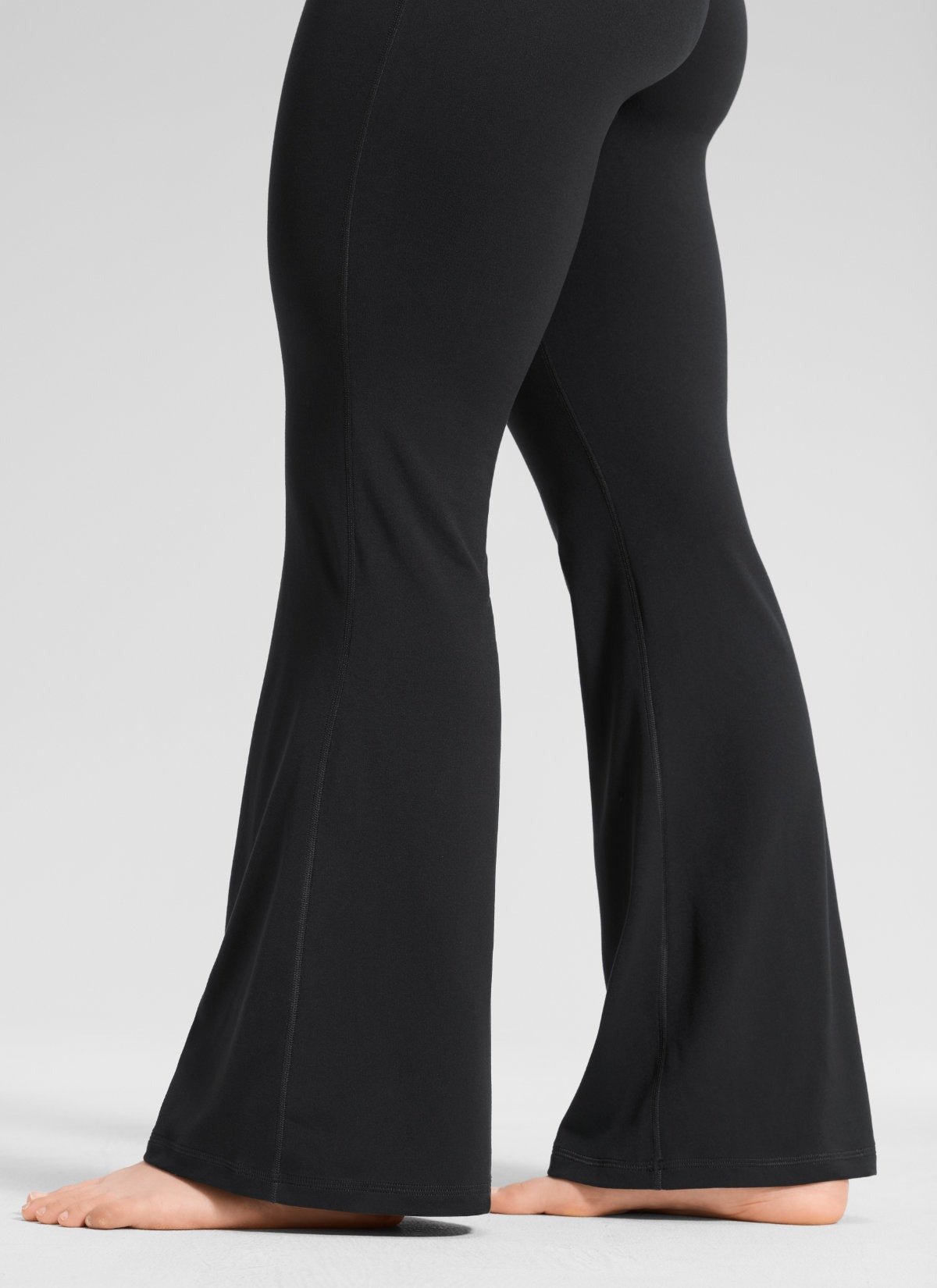 Softretch No Front Seam Flare Legging 29"